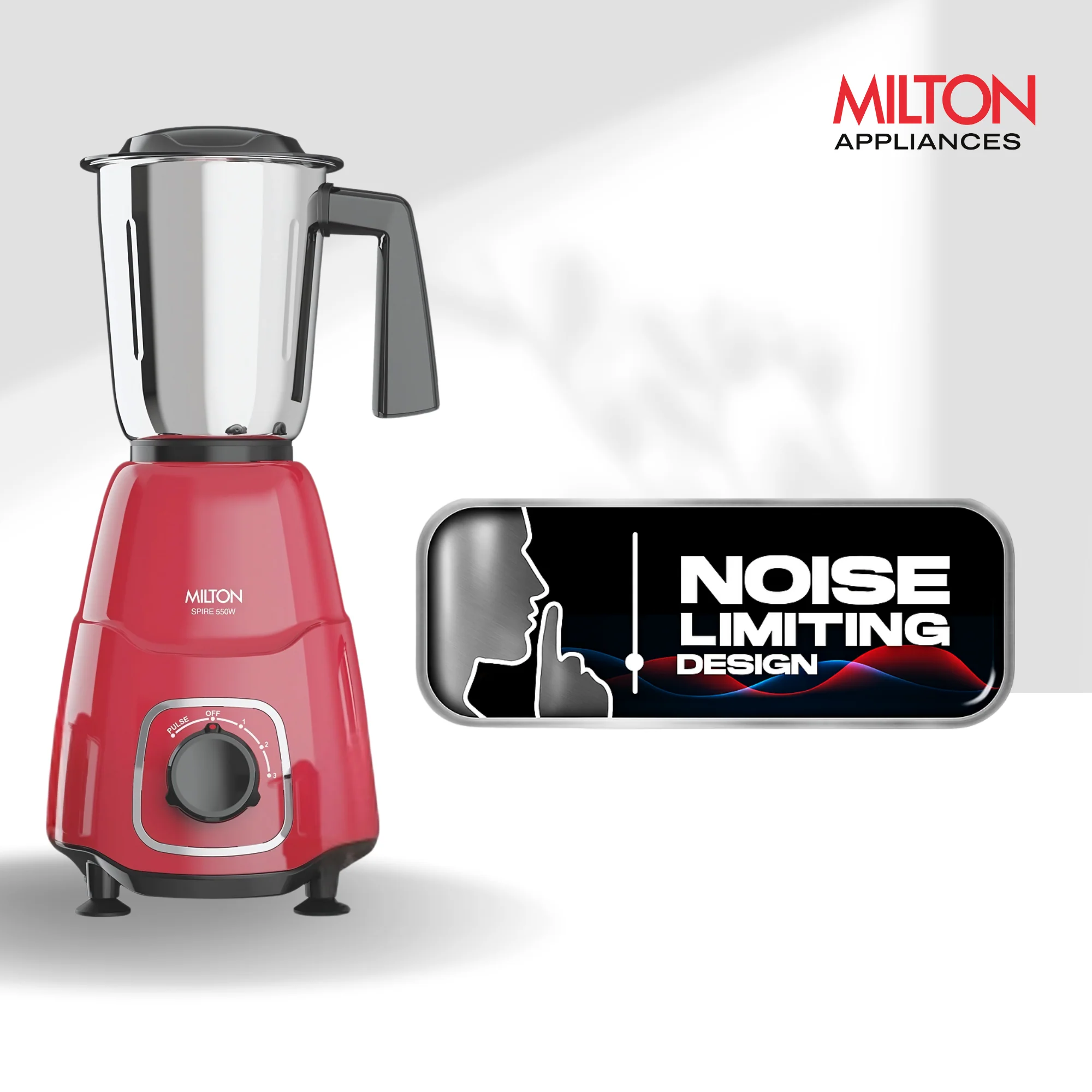 Spire Mixer Grinder (Milton) - Image 8