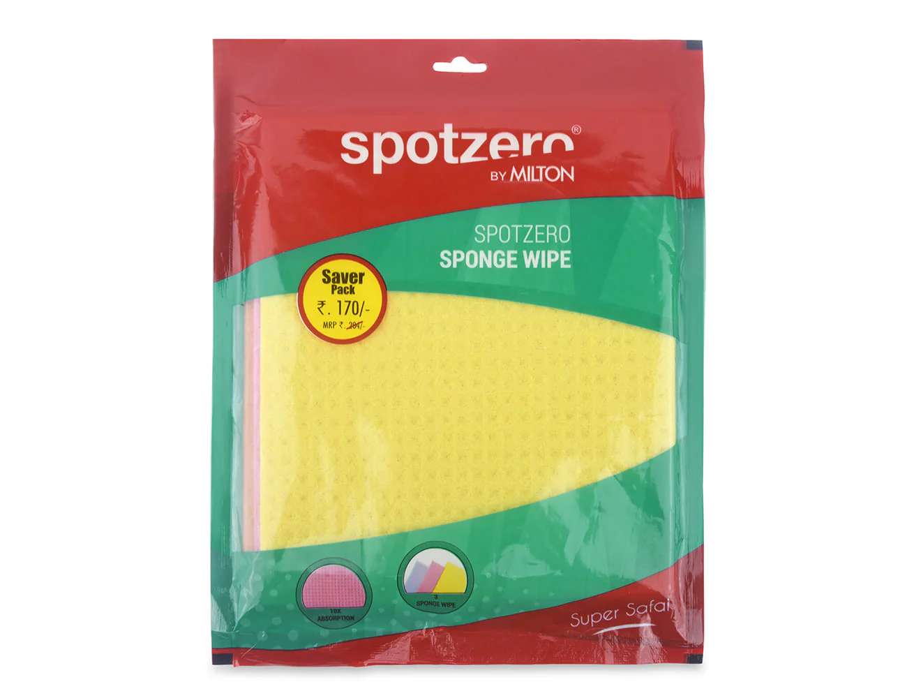Sponge Wipe (Spotzero by Milton) - Image 13