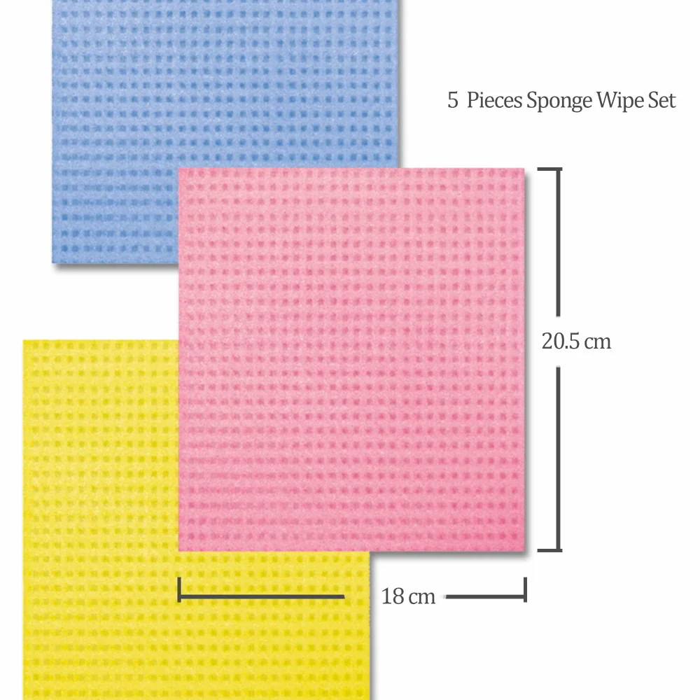 Sponge Wipe (Spotzero by Milton) - Image 9