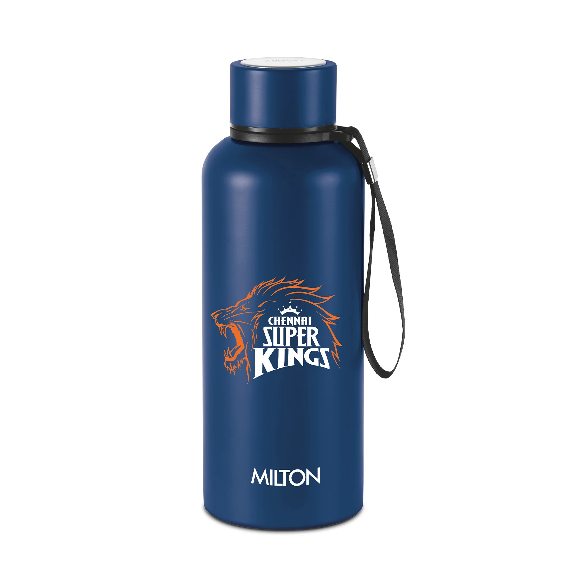 Sports Aura UV Printing Thermosteel Bottle - Chennai Super Kings (CSK) - Milton - Image 10