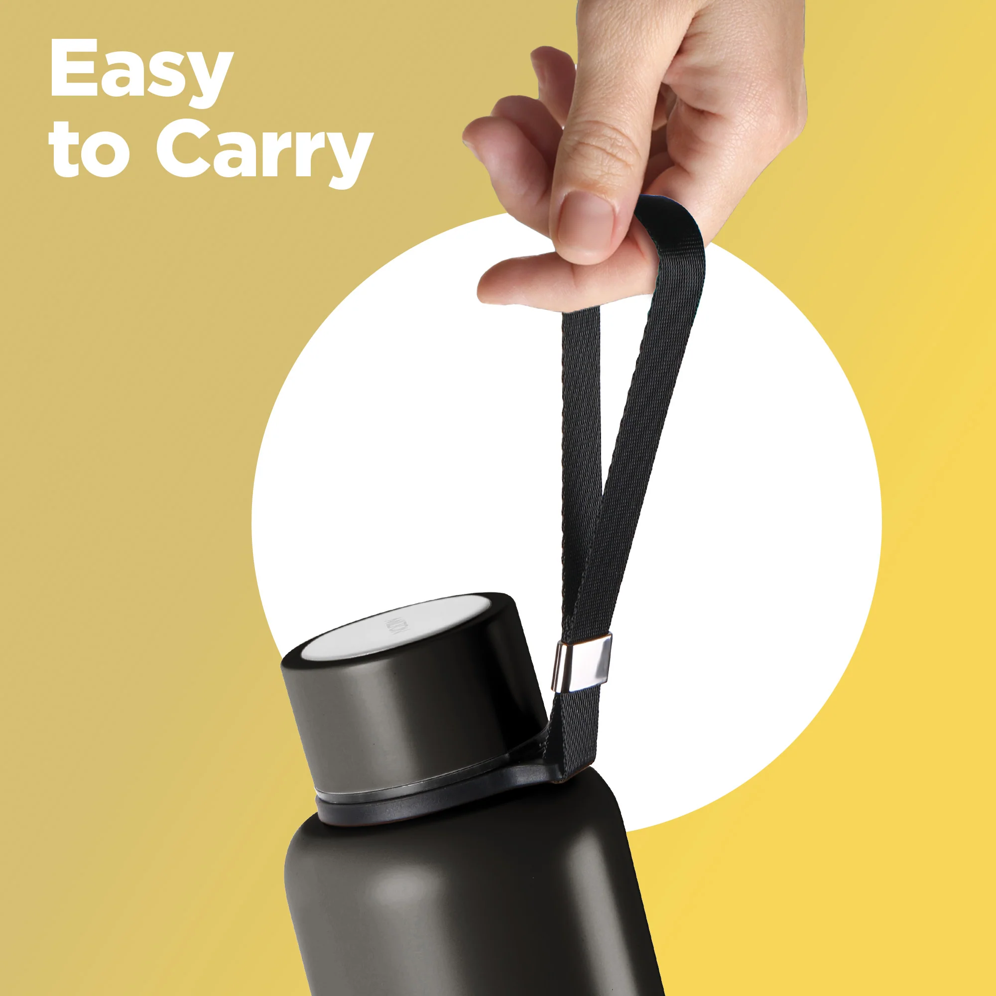 Sports Aura UV Printing Thermosteel Bottle - Chennai Super Kings (CSK) - Milton - Image 6