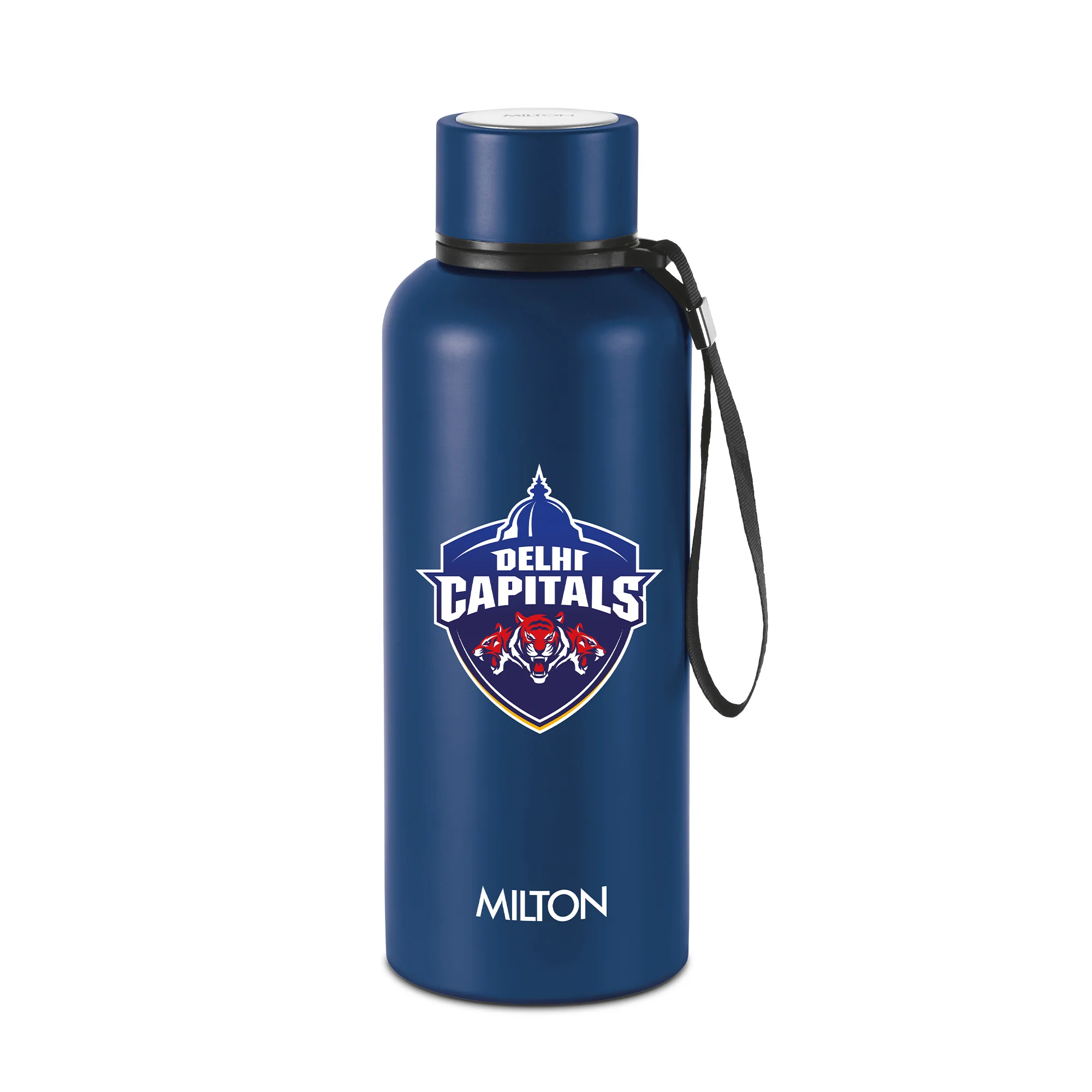 Sports Aura UV Printing Thermosteel Bottle - Delhi Capitals (DC) - Milton - Image 10