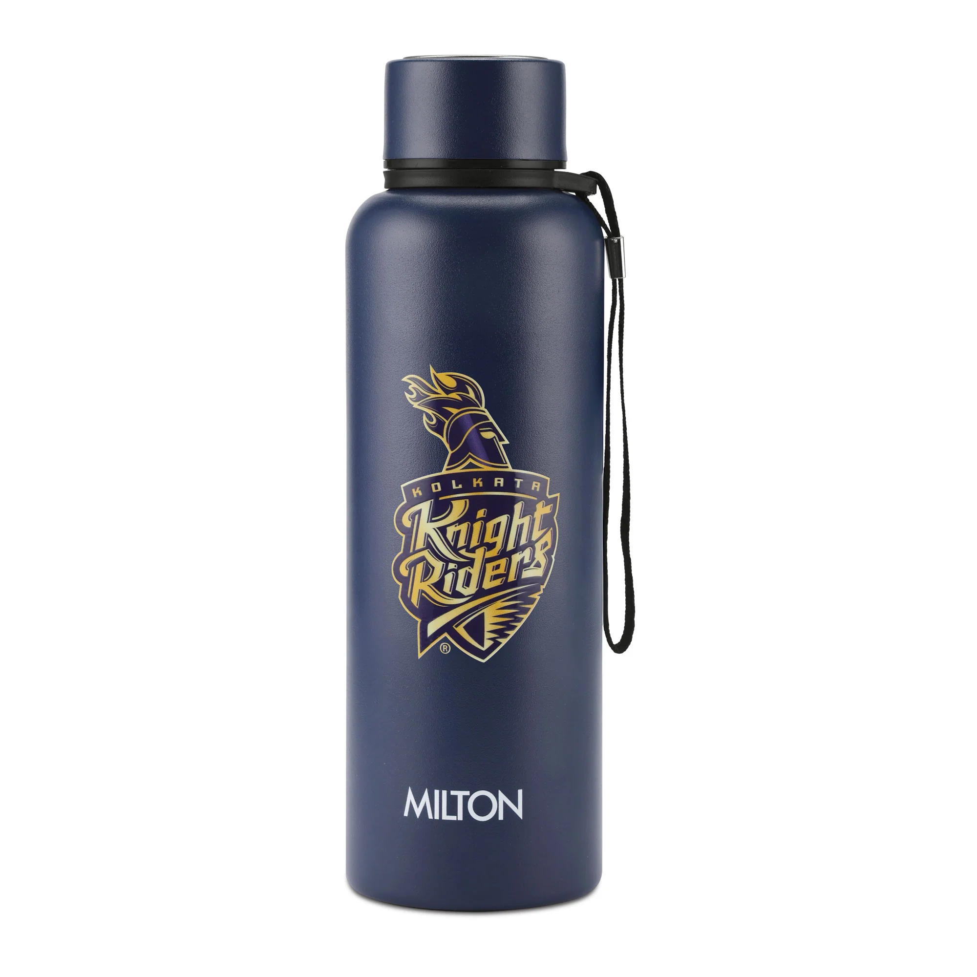 Sports Aura UV Printing Thermosteel Bottle - Kolkata Knight Riders (KKR) - Milton - Image 10