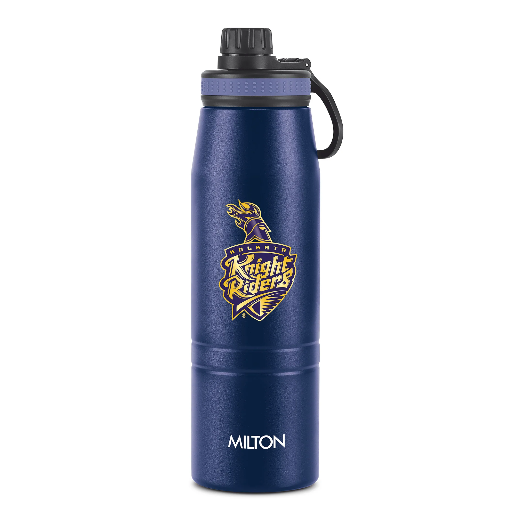 Sports Sparkle UV Printing Thermosteel Bottle - Kolkata Knight Riders (KKR) - Milton - Image 12