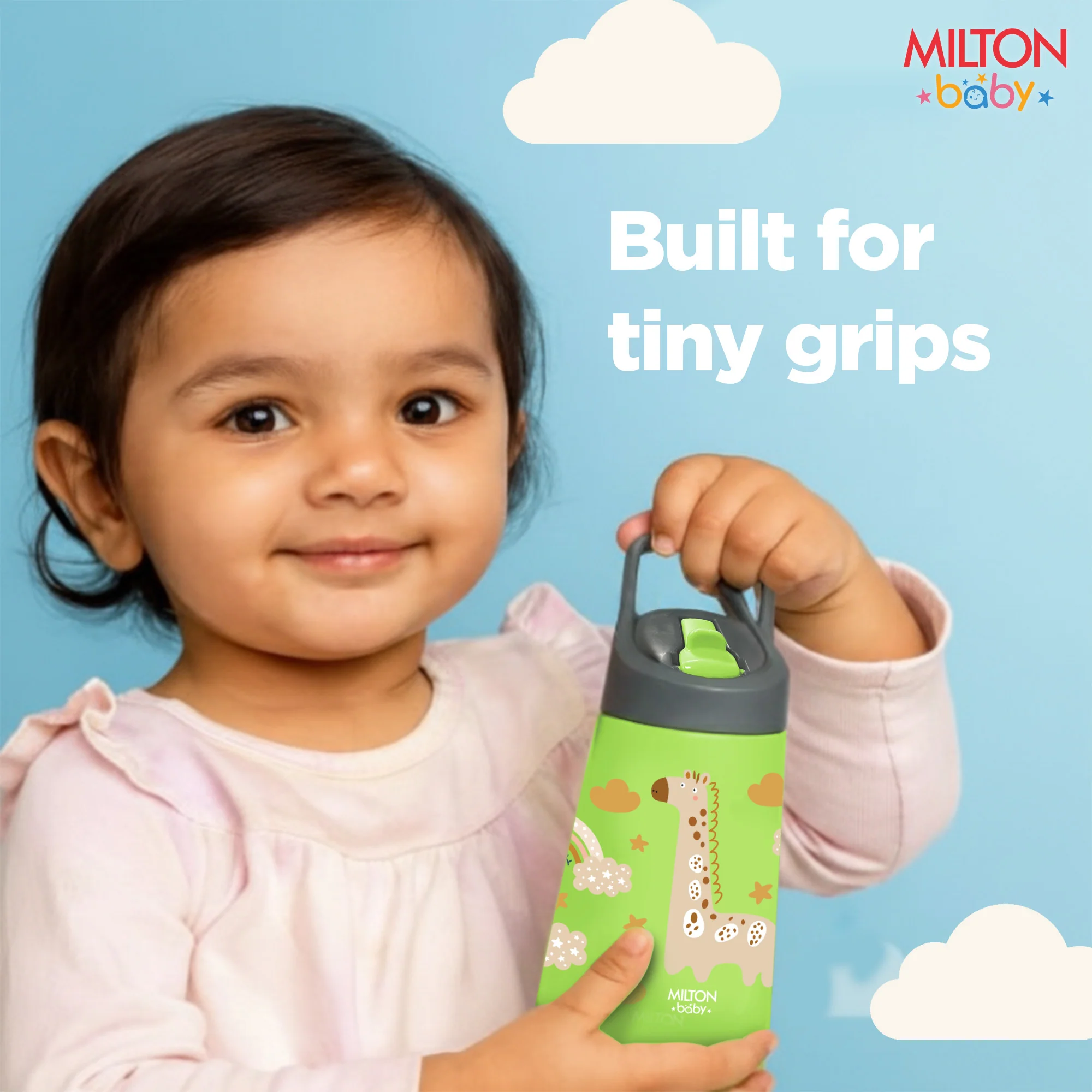 Spout Sipper For Baby (Milton) - Image 18