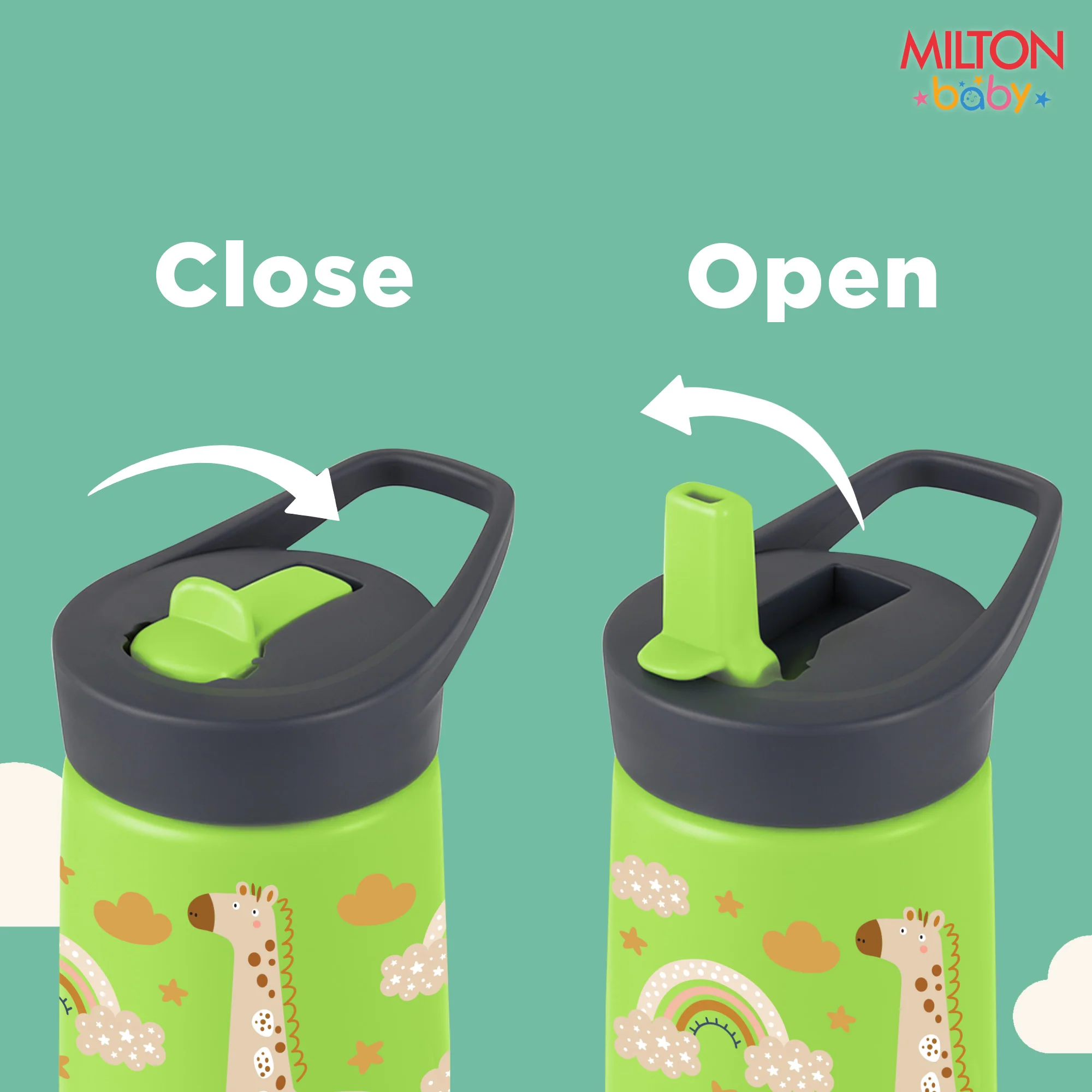 Spout Sipper For Baby (Milton) - Image 21