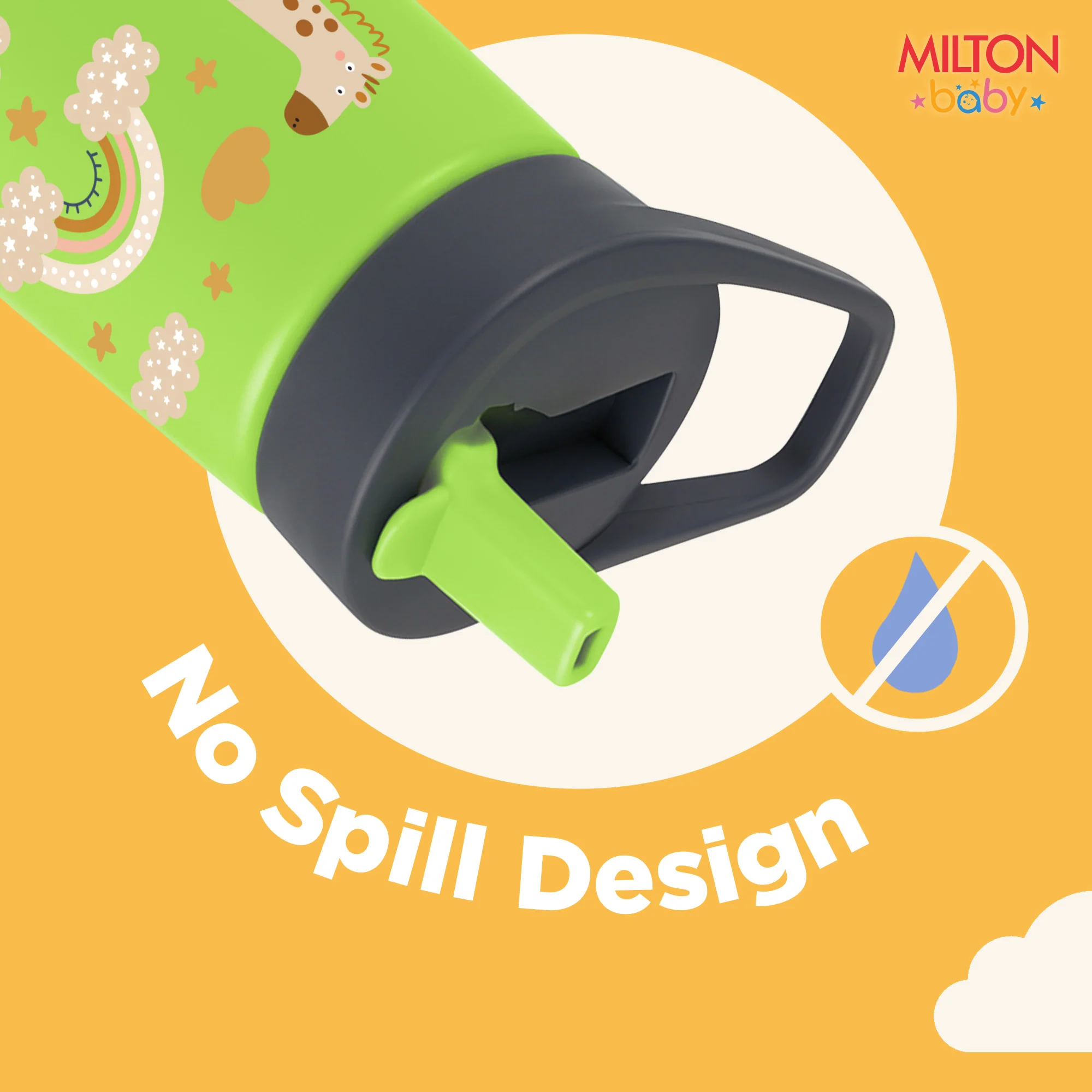Spout Sipper For Baby (Milton) - Image 22
