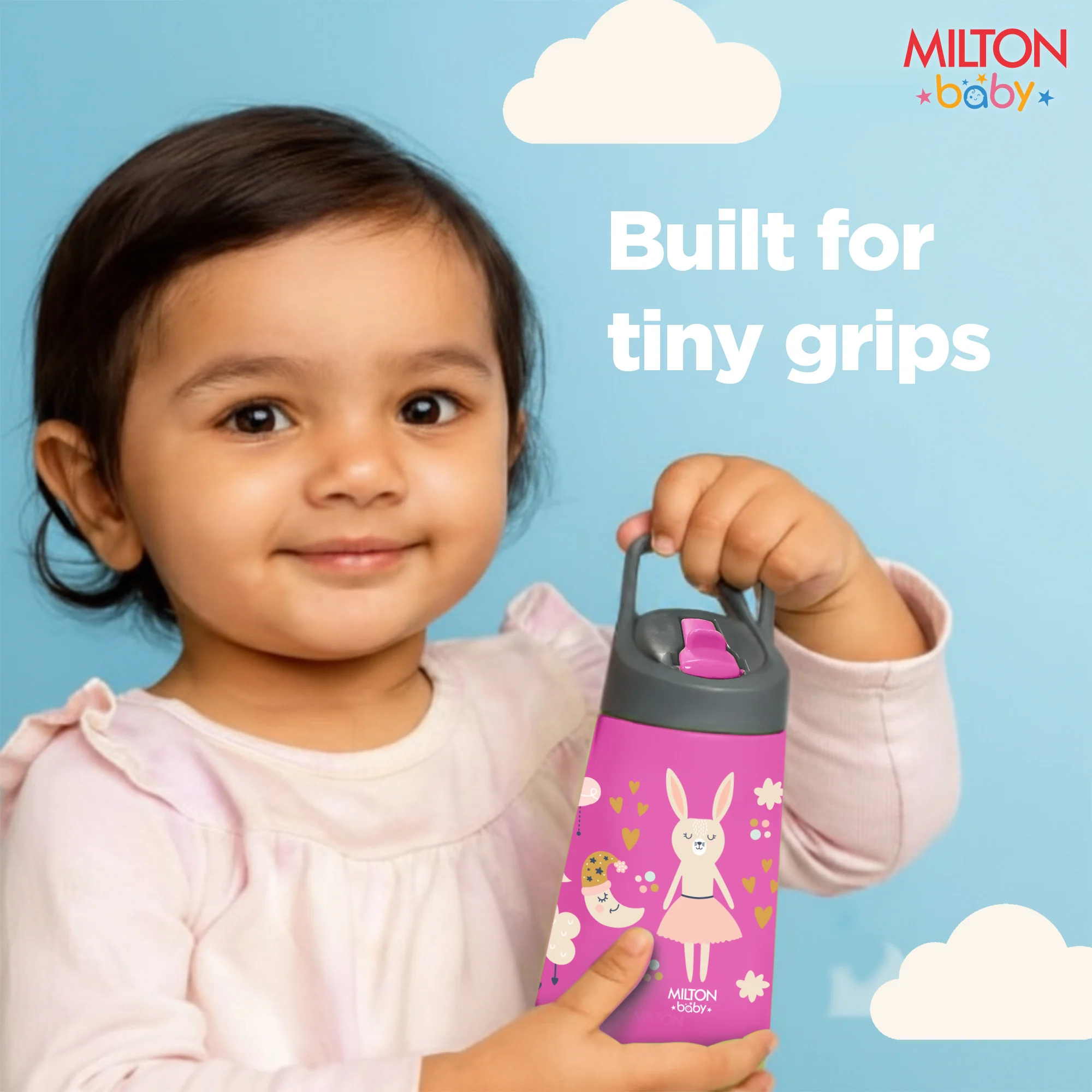 Spout Sipper For Baby (Milton) - Image 29