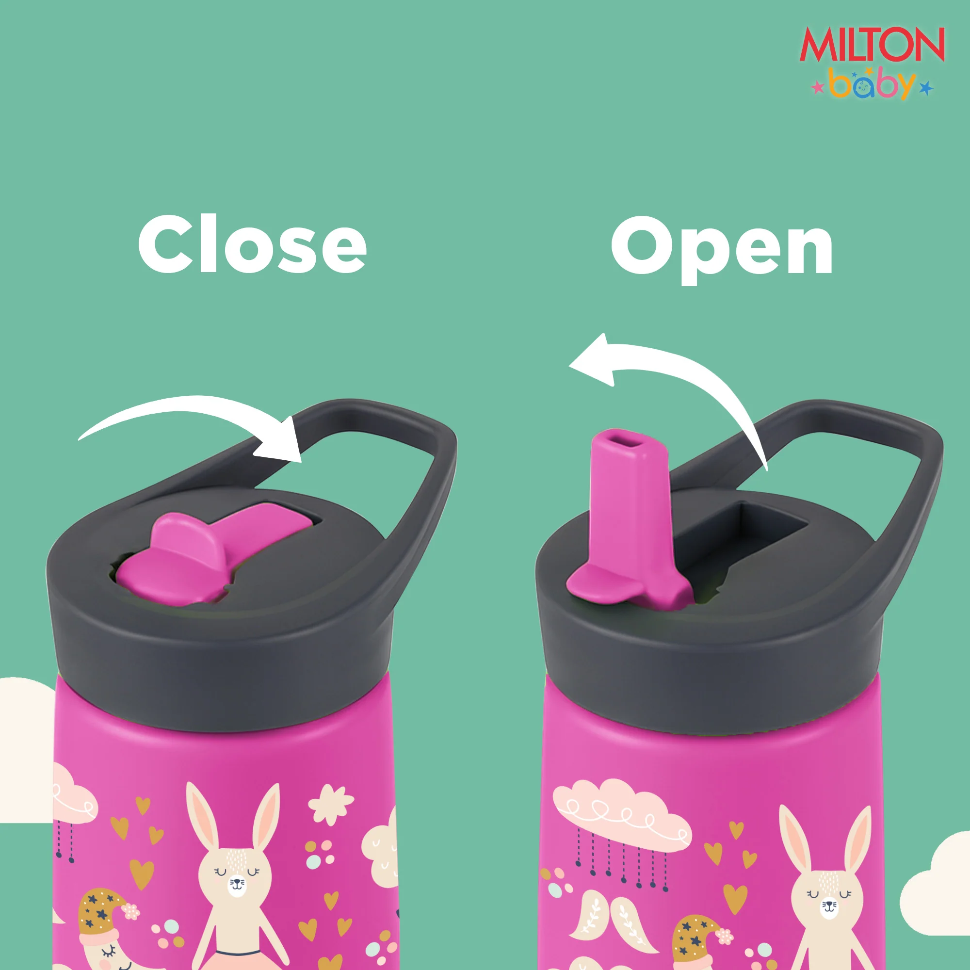 Spout Sipper For Baby (Milton) - Image 32