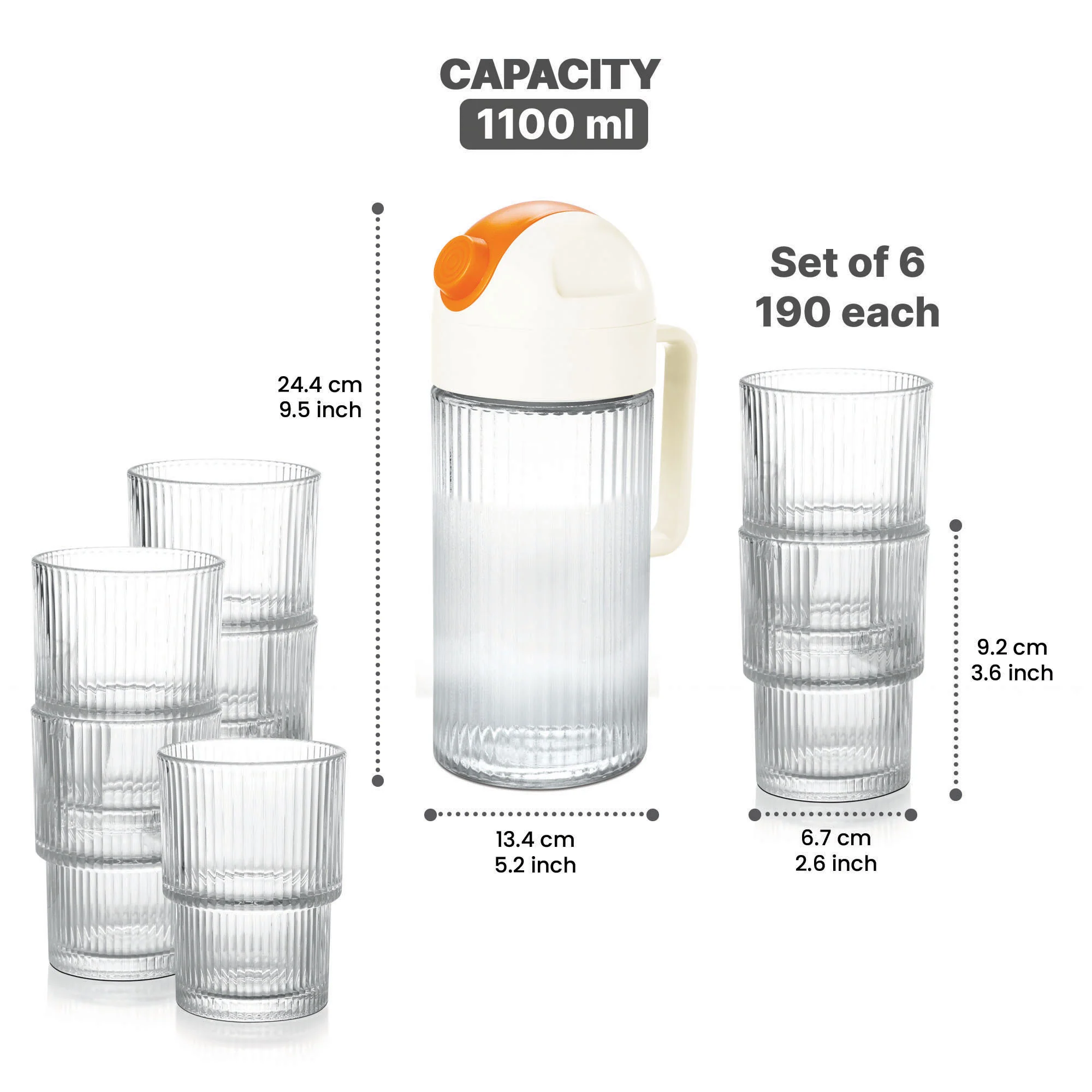 Spritz Lemon Set (Treo by Milton) - Image 2