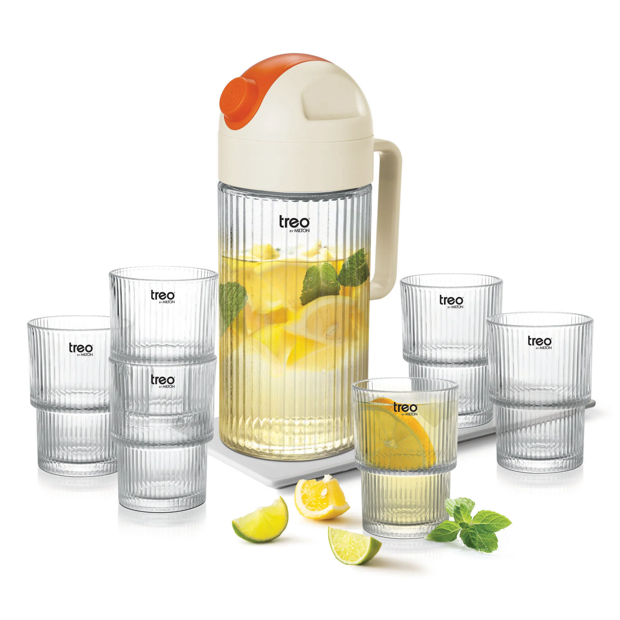 Spritz Lemon Set (Treo by Milton) - Image 3