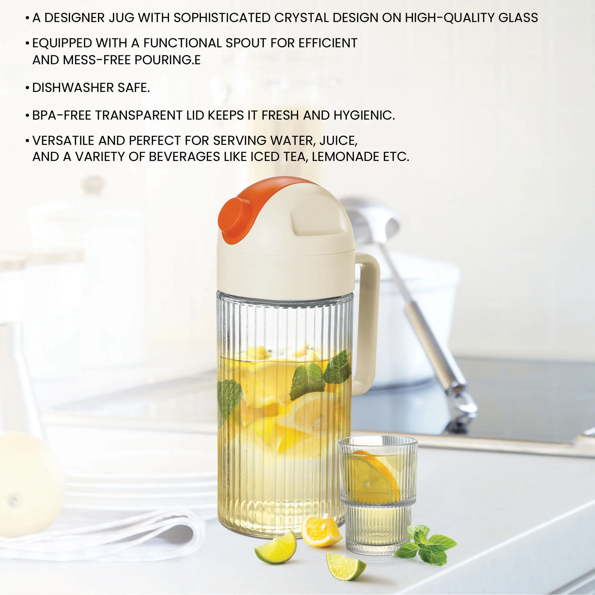 Spritz Lemon Set (Treo by Milton) - Image 6