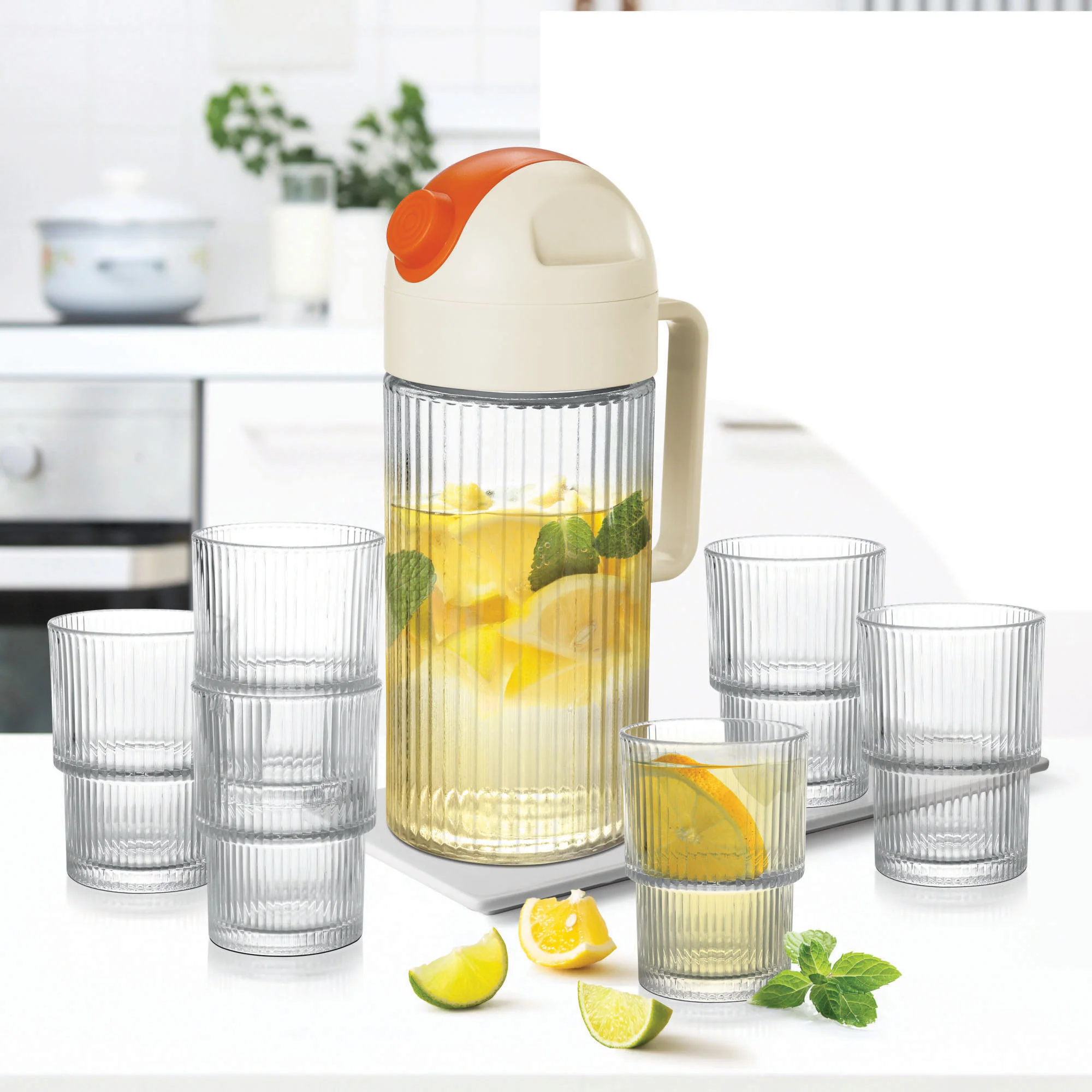 Spritz Lemon Set (Treo by Milton) - Image 8