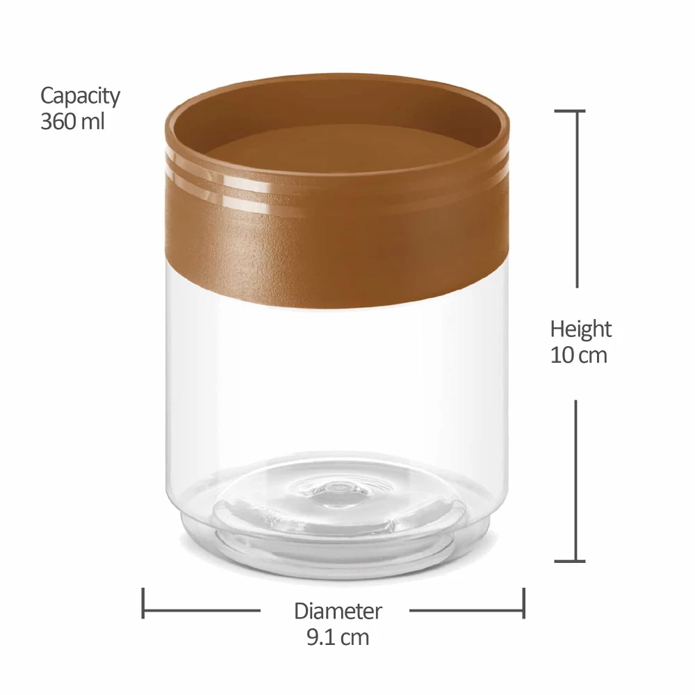 Stack It Jars (Milton) - Image 11