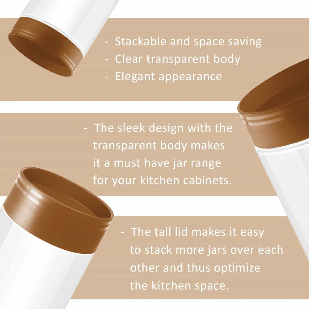 Stack It Jars (Milton) - Image 6