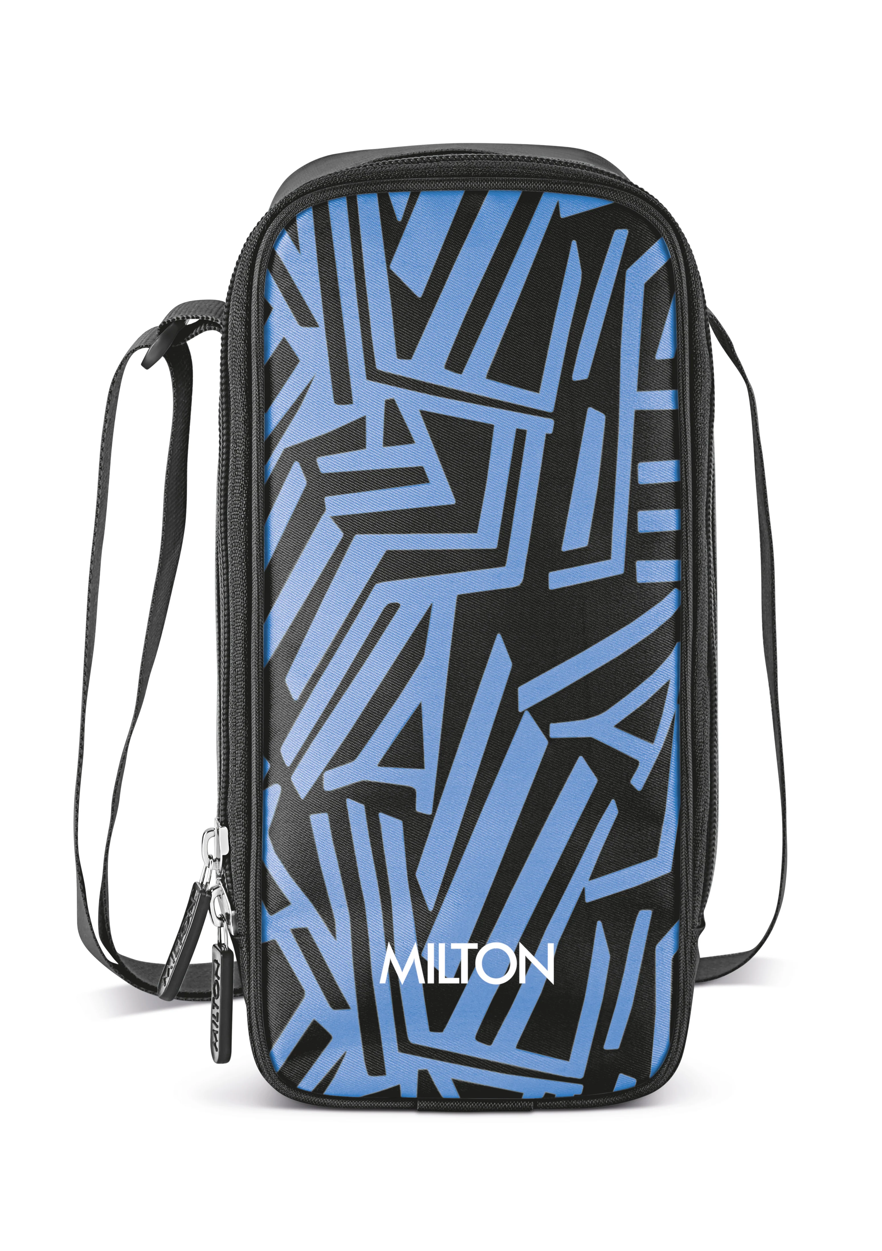 Stack Pack 4 Vertical Insulated Tiffin and Jacket (Milton) - Image 3