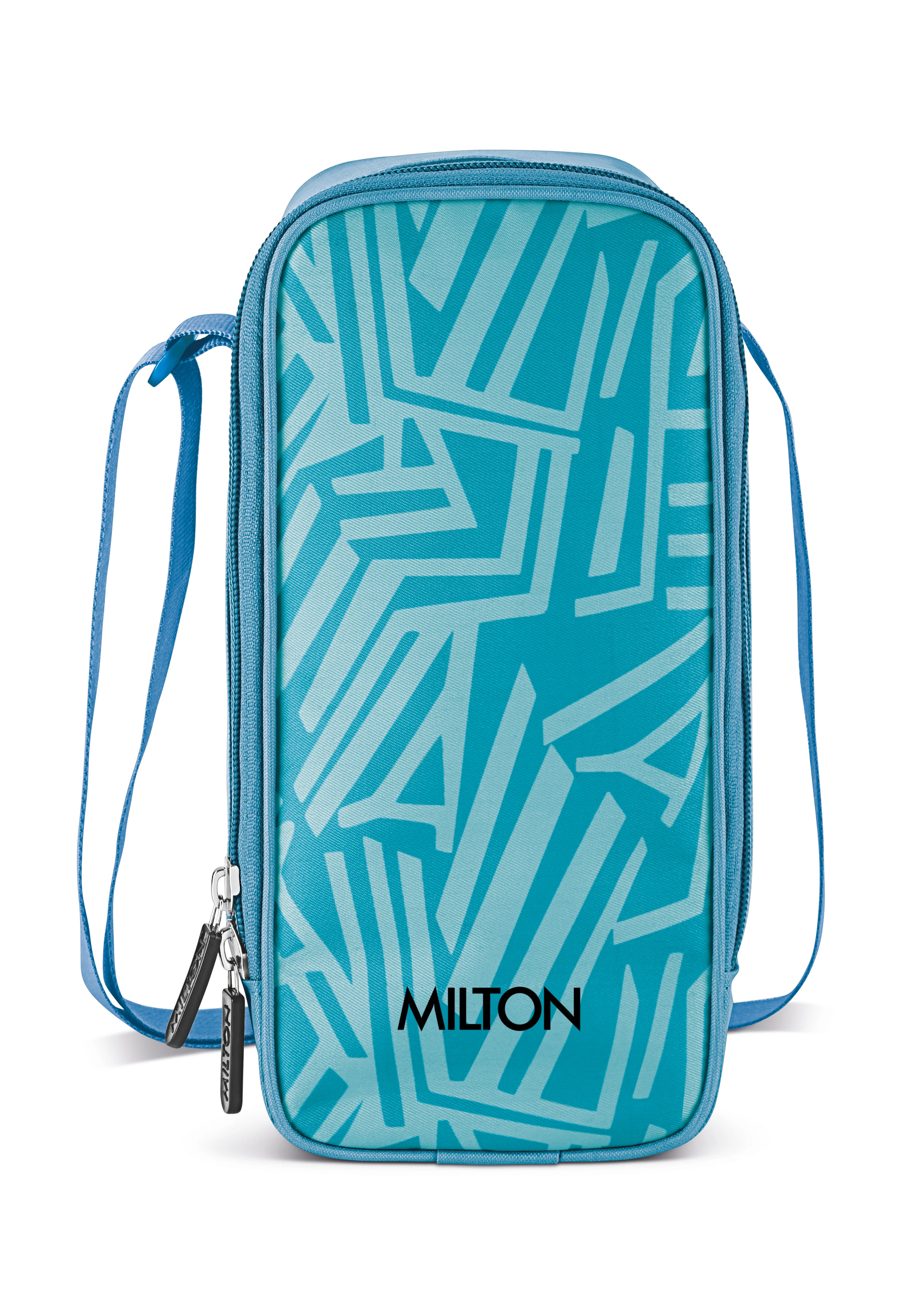 Stack Pack 4 Vertical Insulated Tiffin and Jacket (Milton) - Image 4
