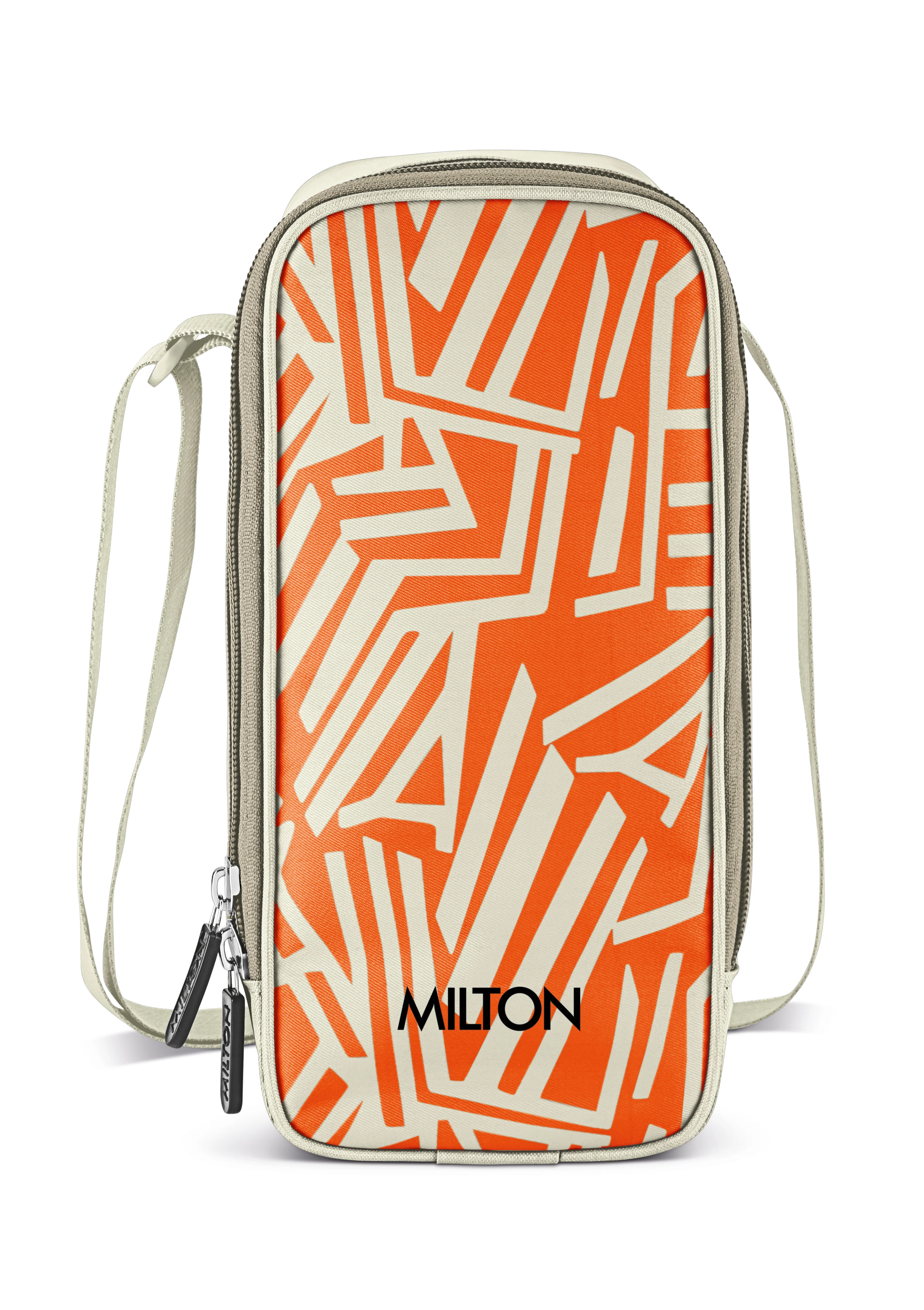 Stack Pack 4 Vertical Insulated Tiffin and Jacket (Milton) - Image 5