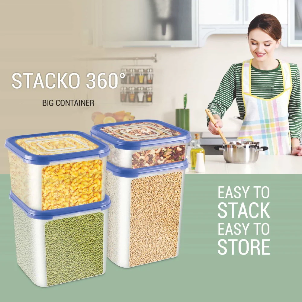 Stacko 360 Square Container (Milton) - Image 4
