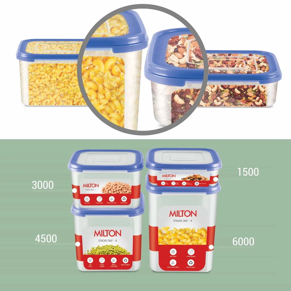 Stacko 360 Square Container (Milton) - Image 5