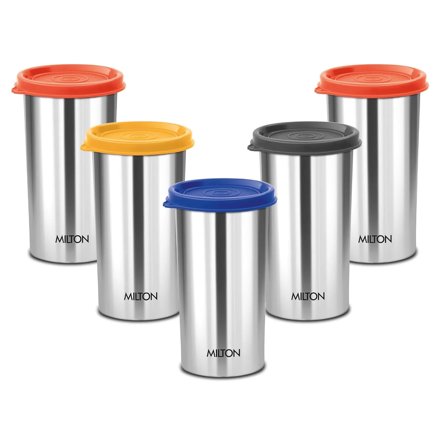 Stainless Steel Tumbler (Milton) - Image 12