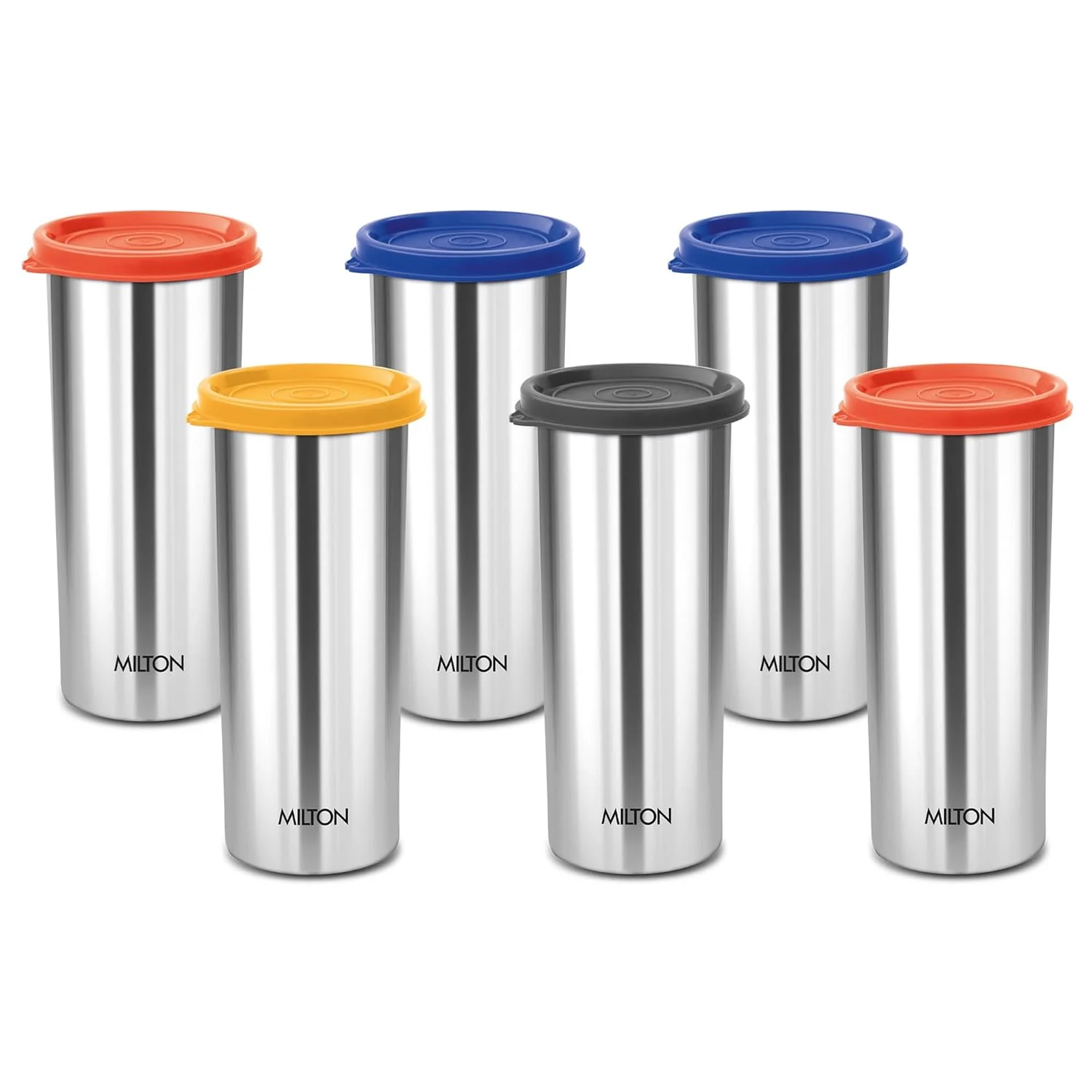 Stainless Steel Tumbler (Milton) - Image 17