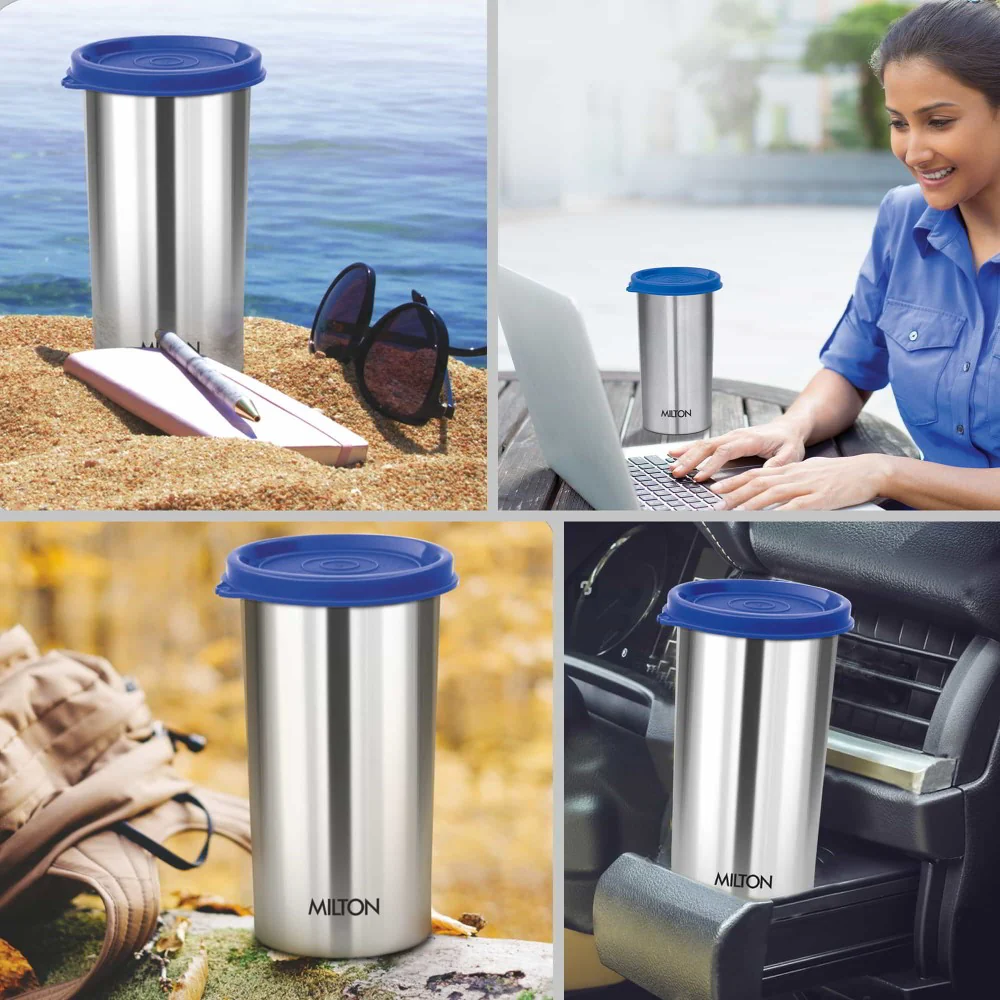 Stainless Steel Tumbler (Milton) - Image 3