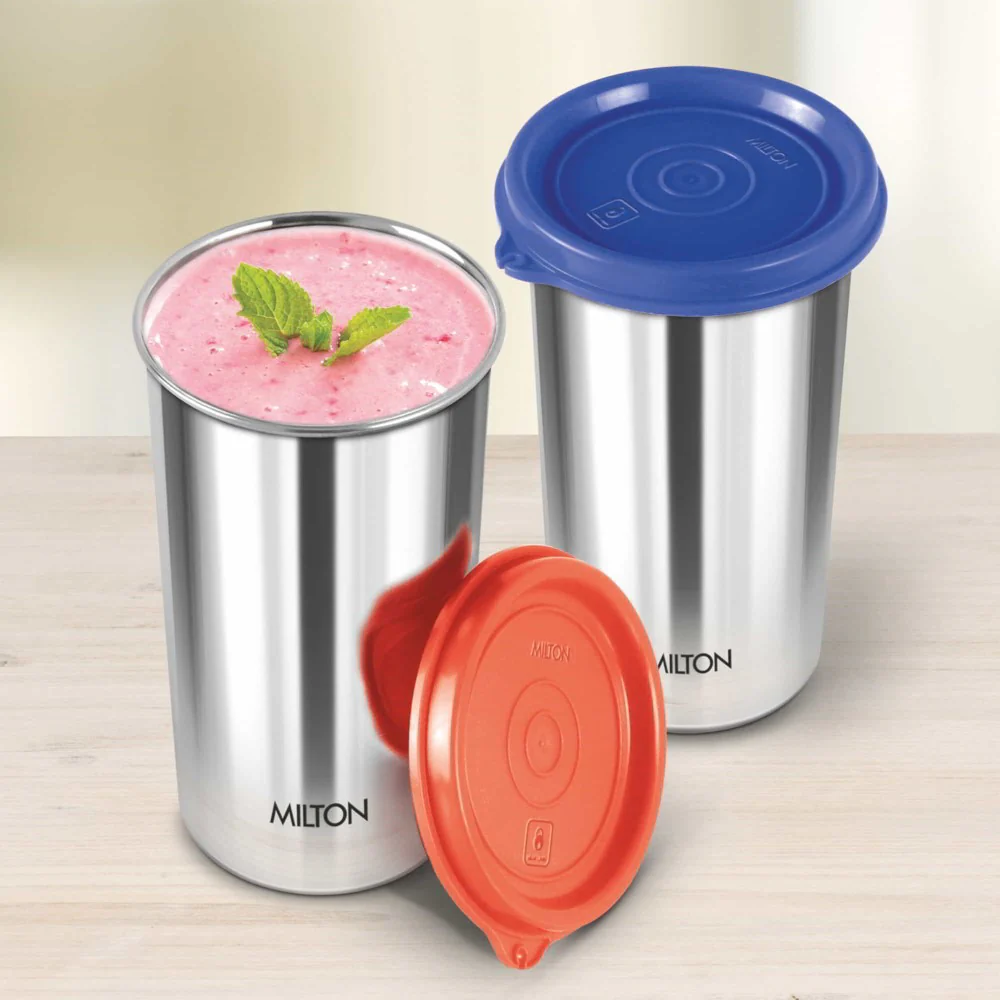 Stainless Steel Tumbler (Milton) - Image 4