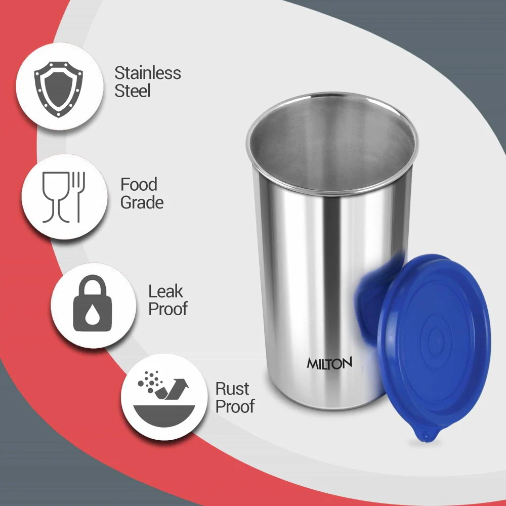 Stainless Steel Tumbler (Milton) - Image 5