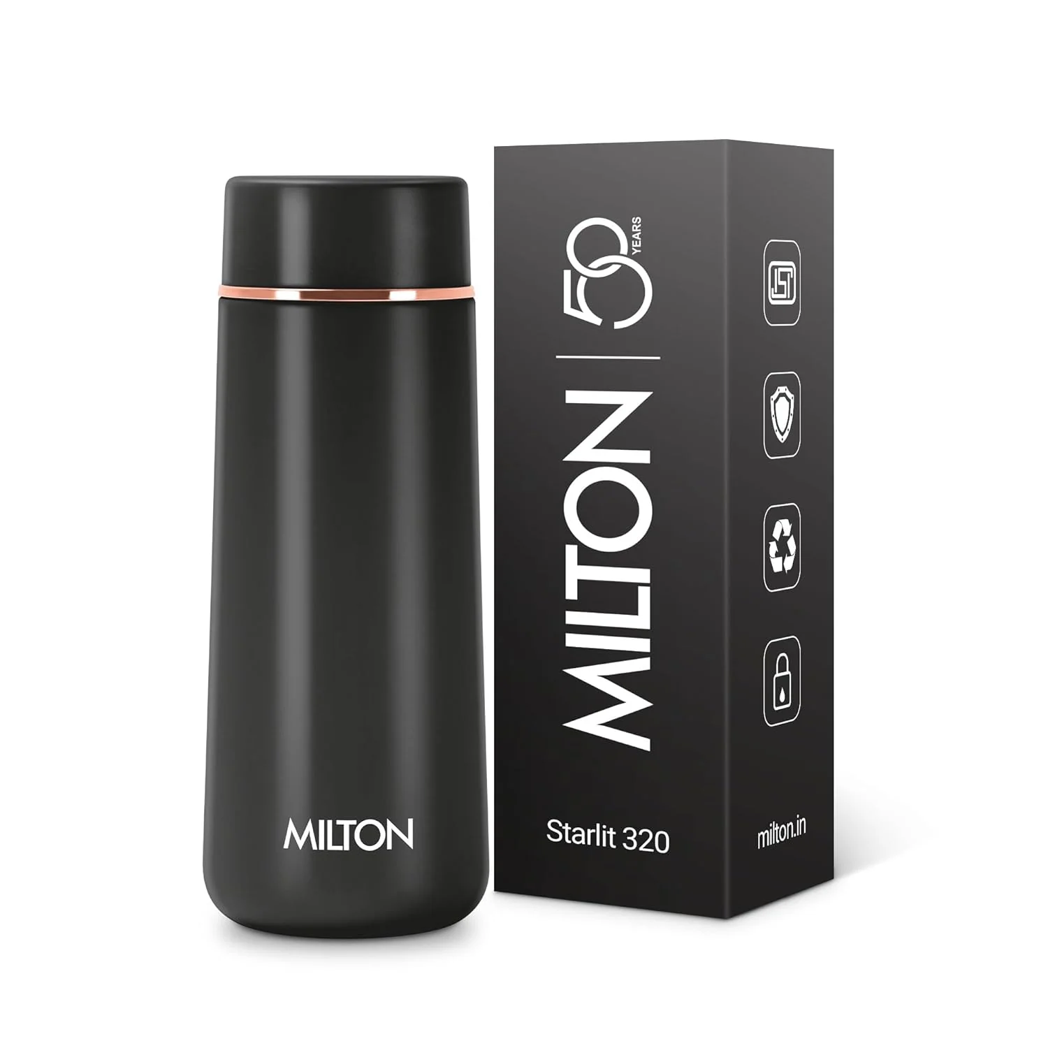 Starlit Thermosteel Bottle (Milton) - Image 11