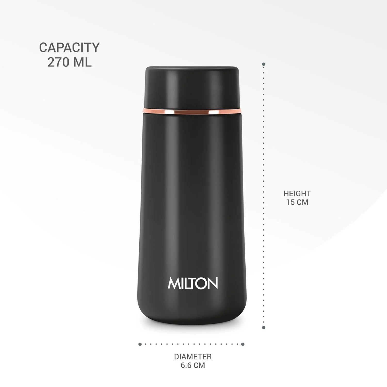 Starlit Thermosteel Bottle (Milton) - Image 4