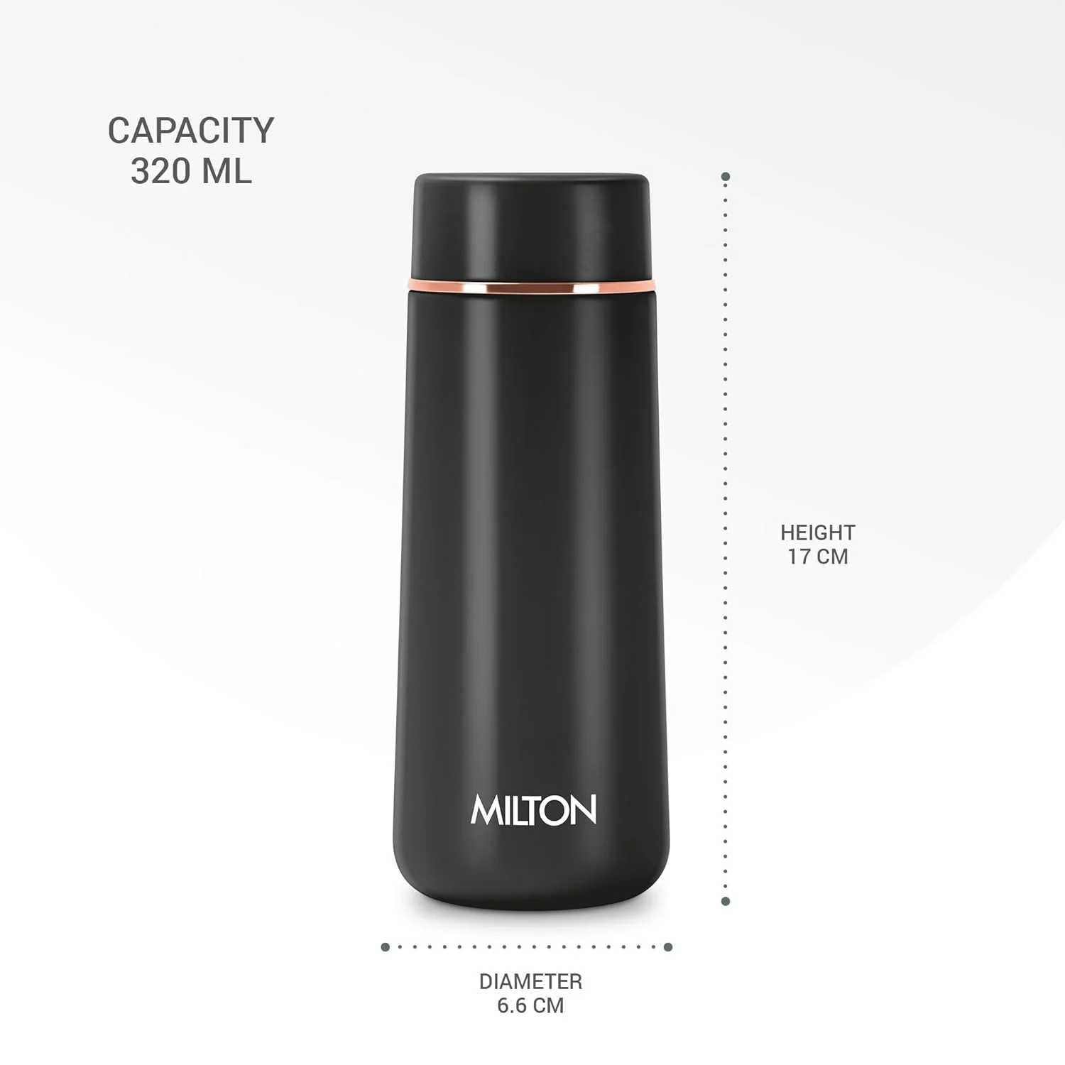 Starlit Thermosteel Bottle (Milton) - Image 5