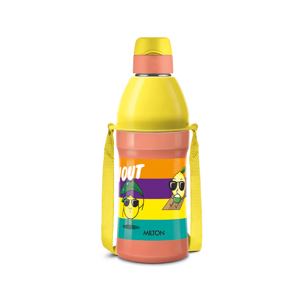 Steel Benny Bottle (Milton) - Image 4