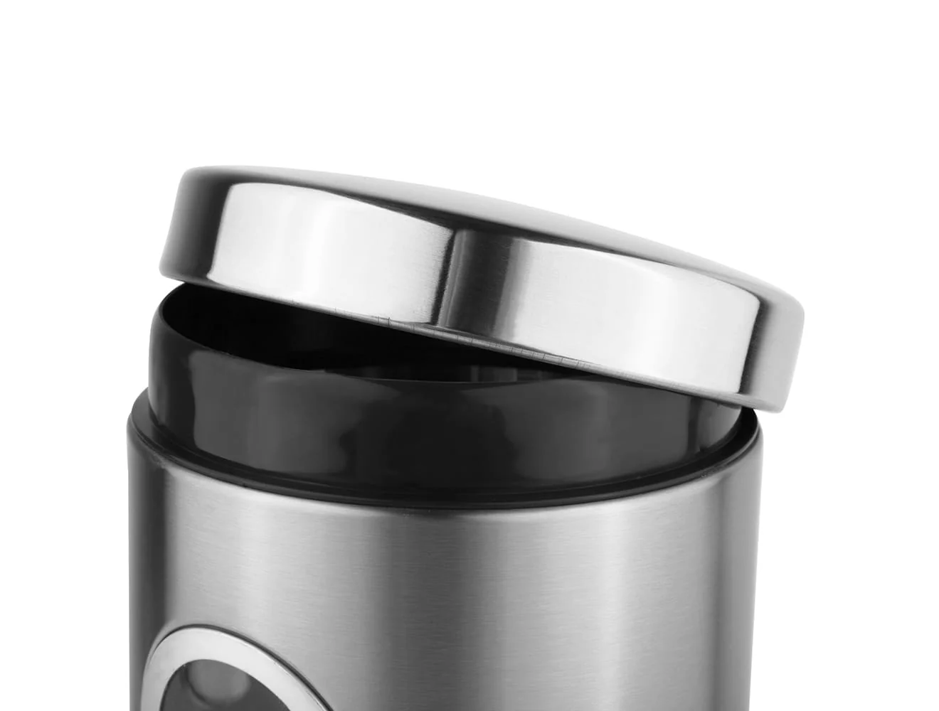 Steel Clear Round Jar (Milton) - Image 4