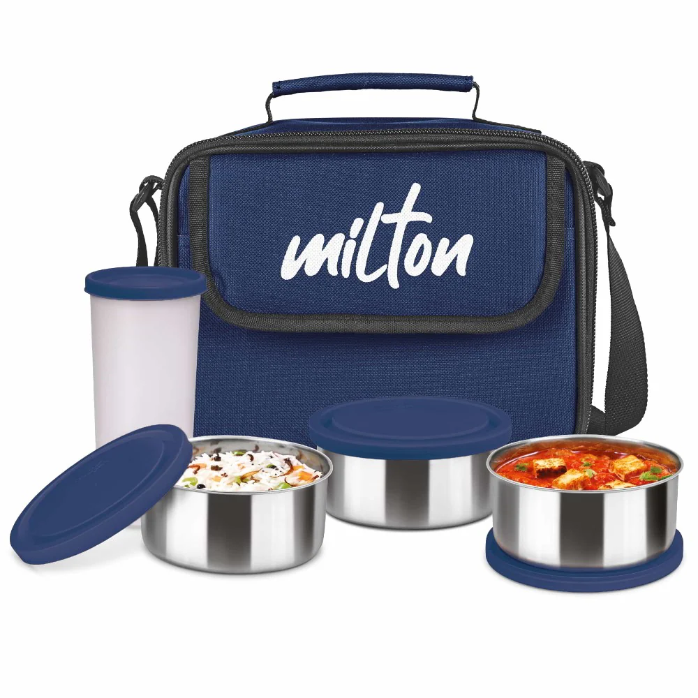 Steel Combi Lunchbox (Milton) - Image 11