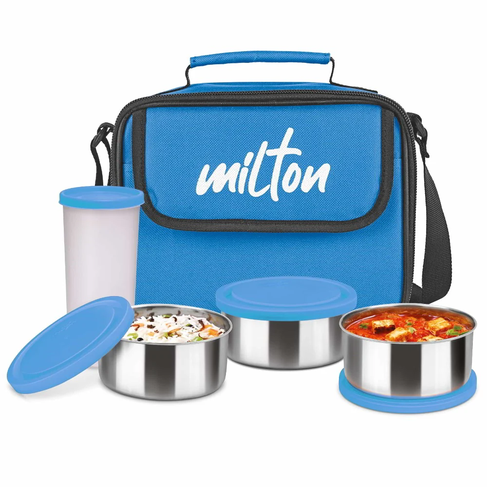 Steel Combi Lunchbox (Milton) - Image 12