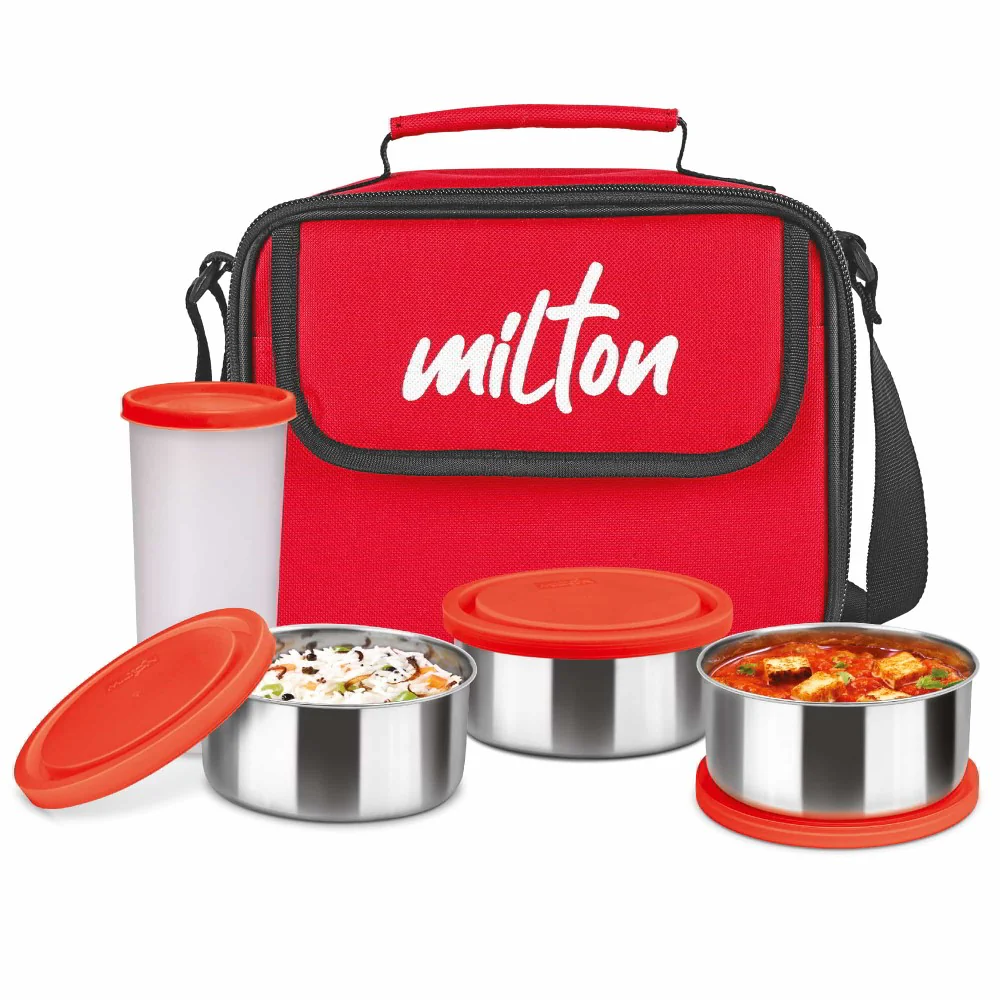 Steel Combi Lunchbox (Milton) - Image 13