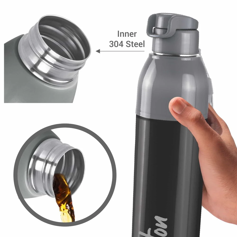 Steel Convey Insulated Water Bottle (Milton) - Image 4