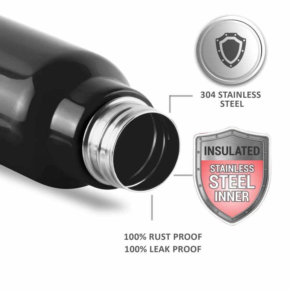 Steel Fit Water Bottle (Milton) - Image 4
