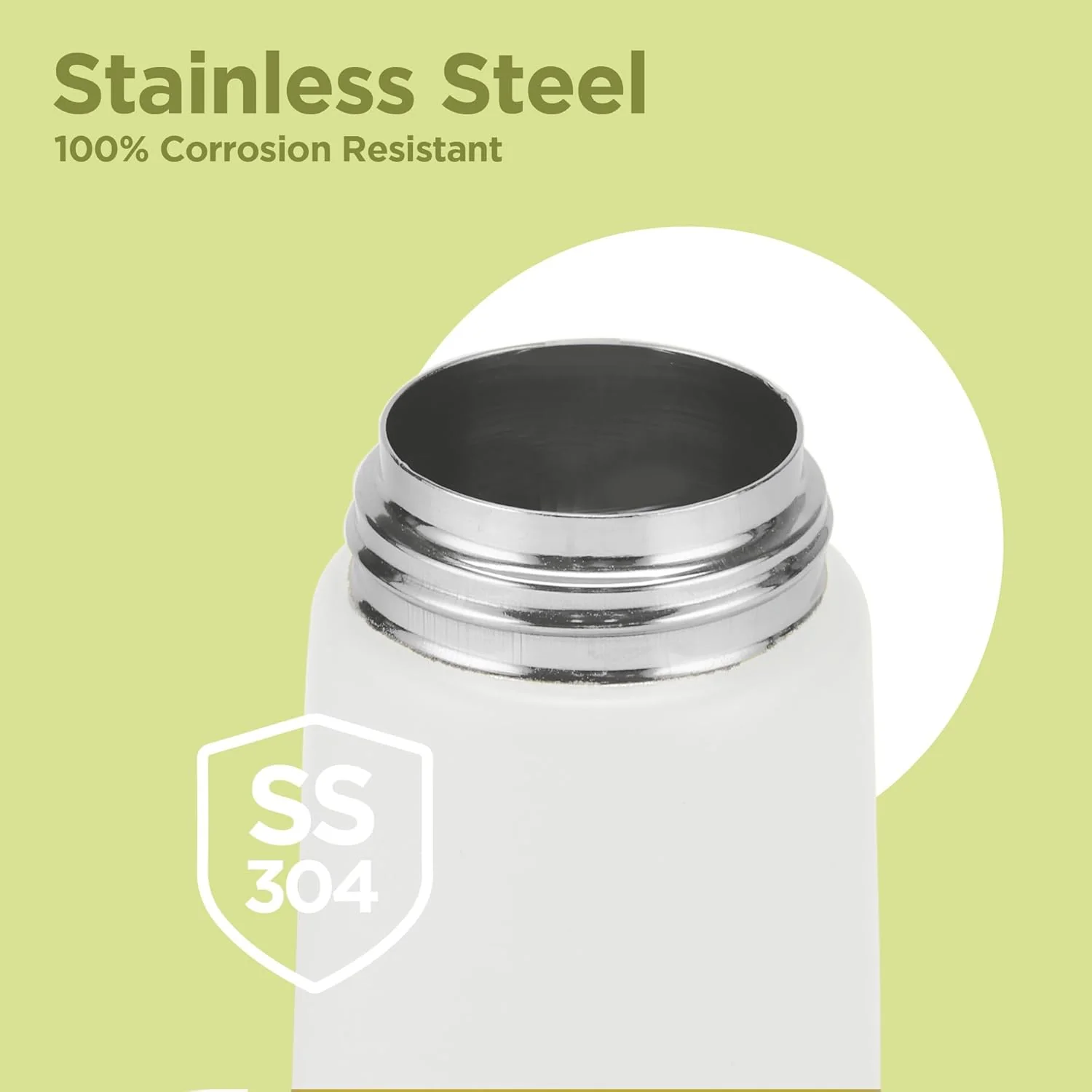 Steel Insulated Spout Sipper Bottle (Milton) - Image 13