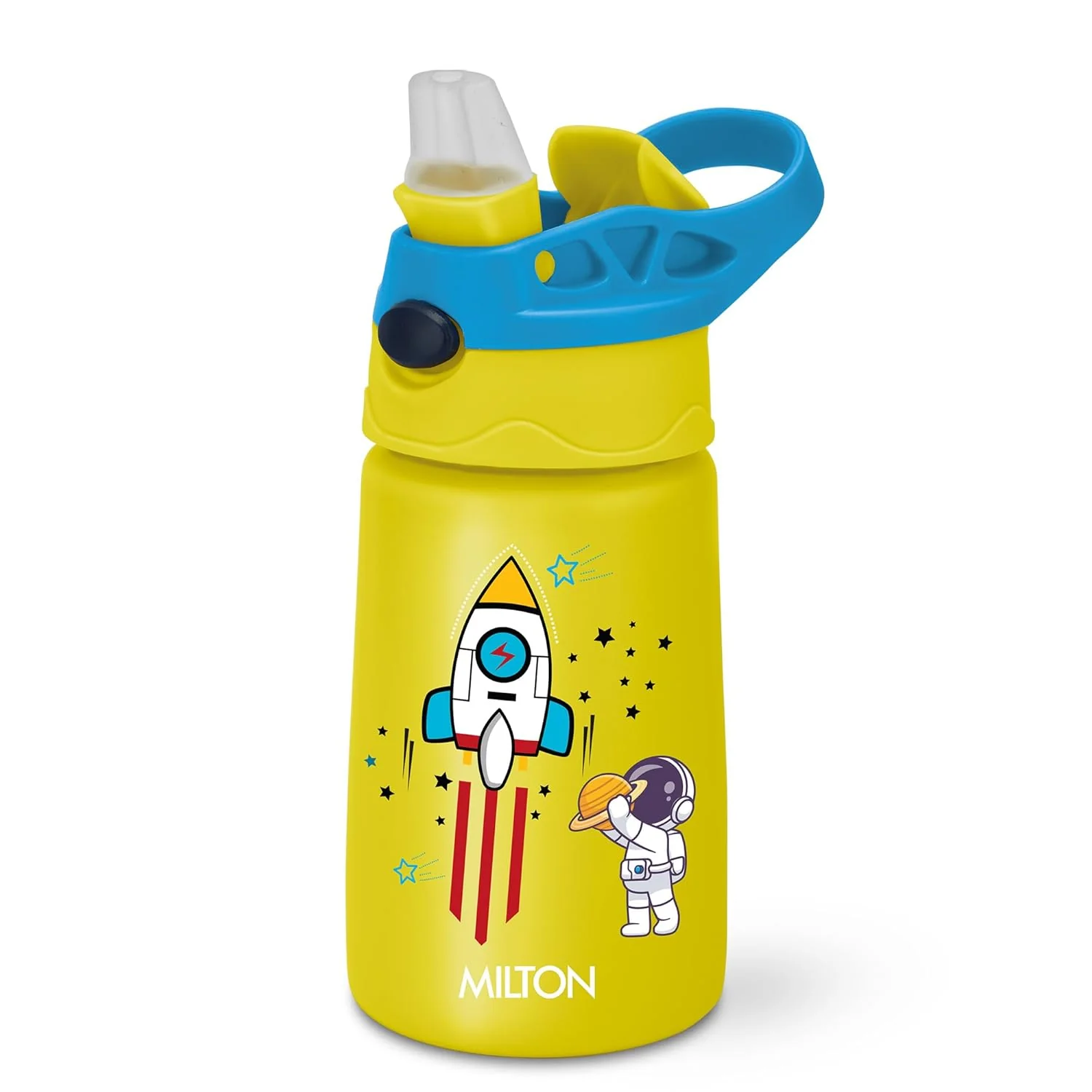Steel Insulated Spout Sipper Bottle (Milton) - Image 17
