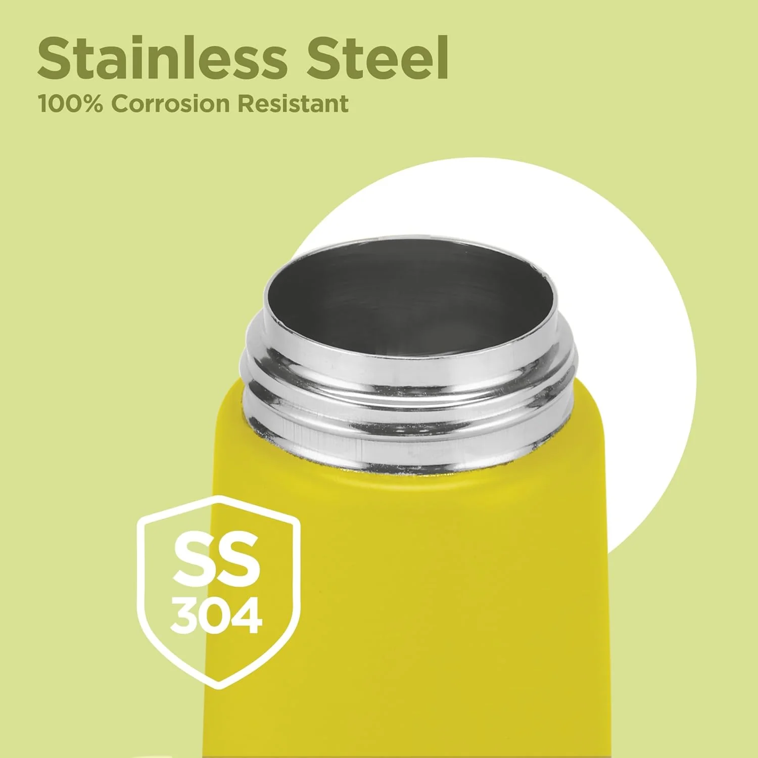 Steel Insulated Spout Sipper Bottle (Milton) - Image 21