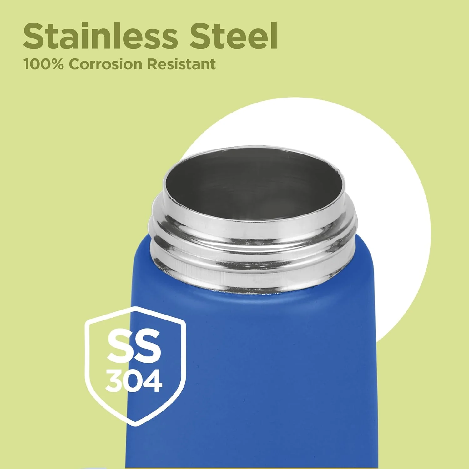 Steel Insulated Spout Sipper Bottle (Milton) - Image 5