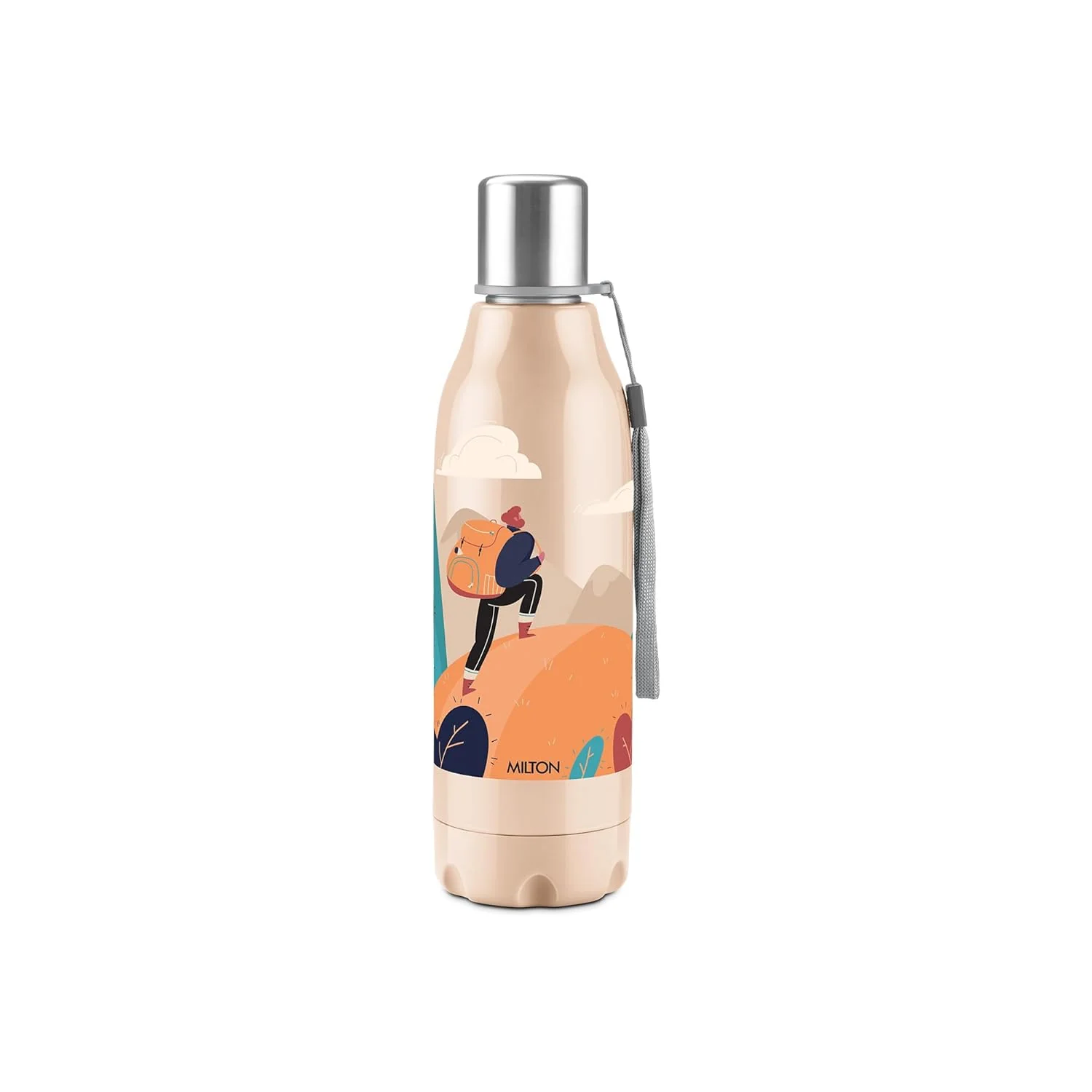 Steel Linear Insulated Water Bottle (Milton) - Image 15