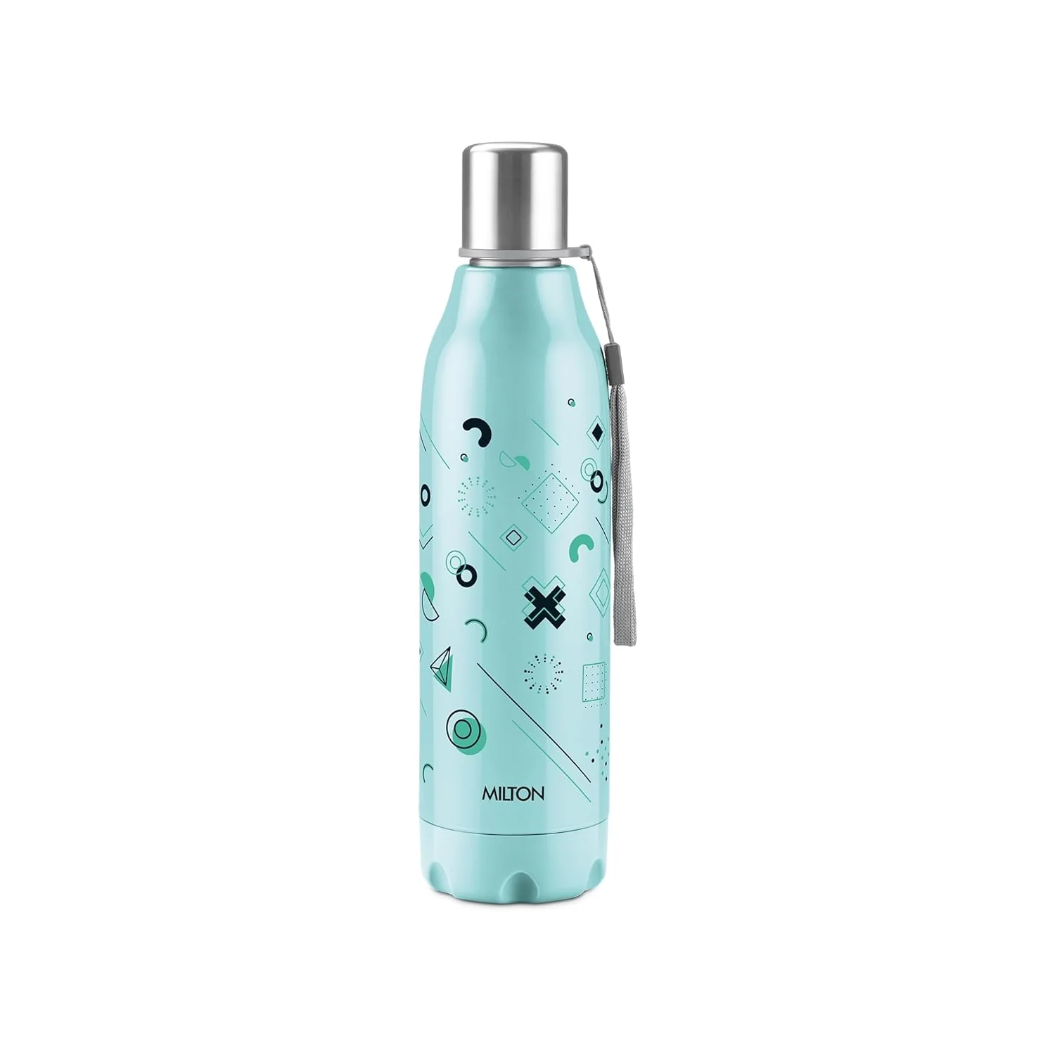 Steel Linear Insulated Water Bottle (Milton) - Image 17