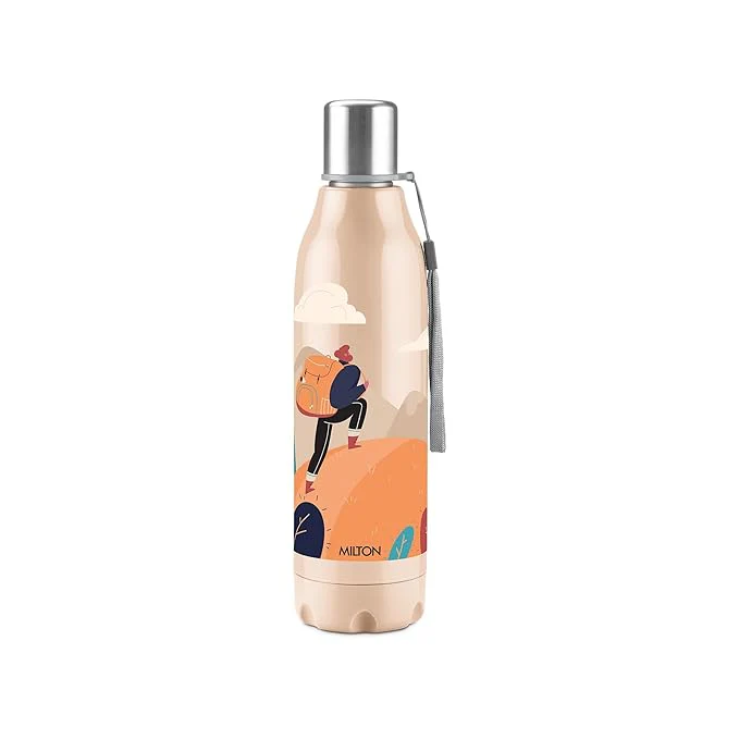 Steel Linear Insulated Water Bottle (Milton) - Image 18