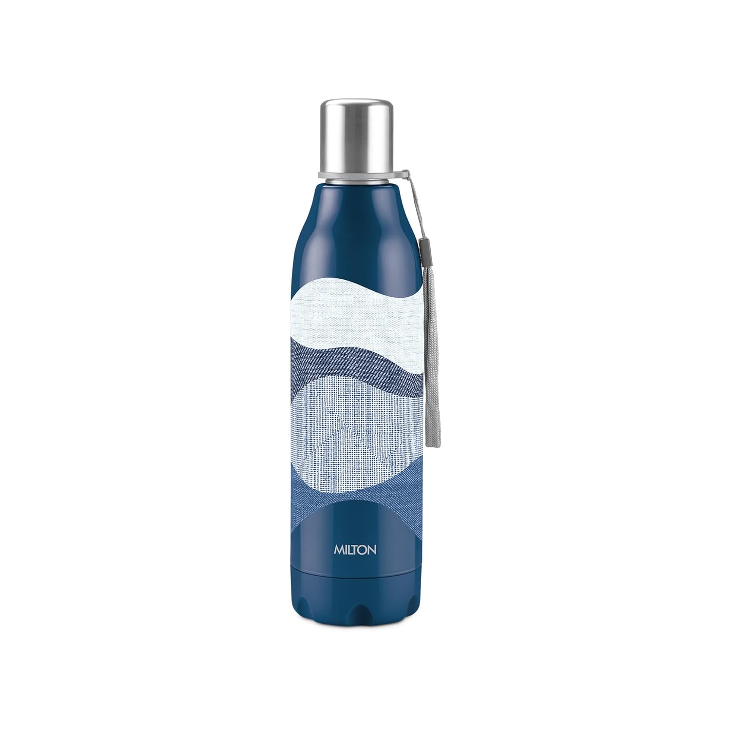 Steel Linear Insulated Water Bottle (Milton) - Image 19