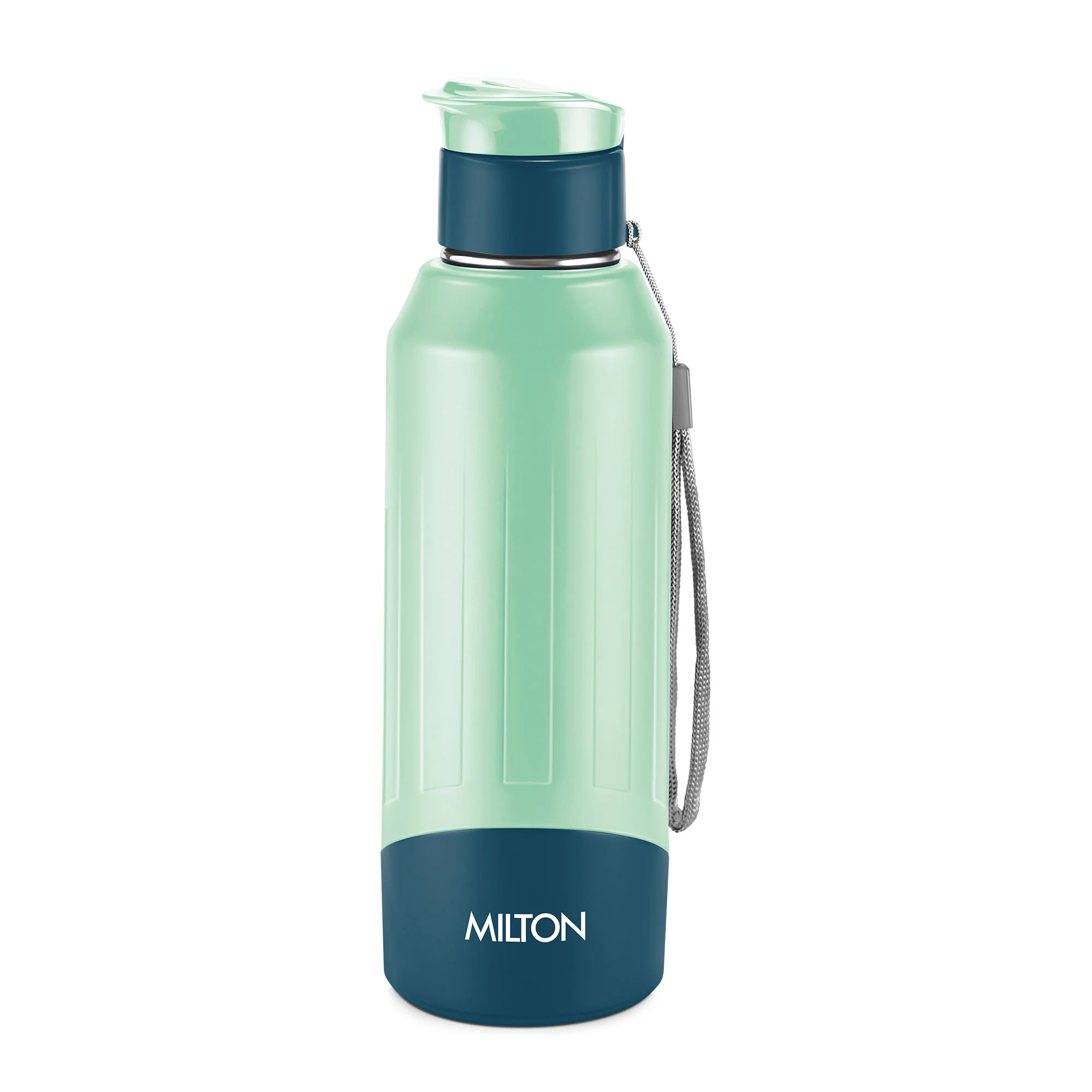 Steel Magna Thermoware Water Bottle (Milton) - Image 2