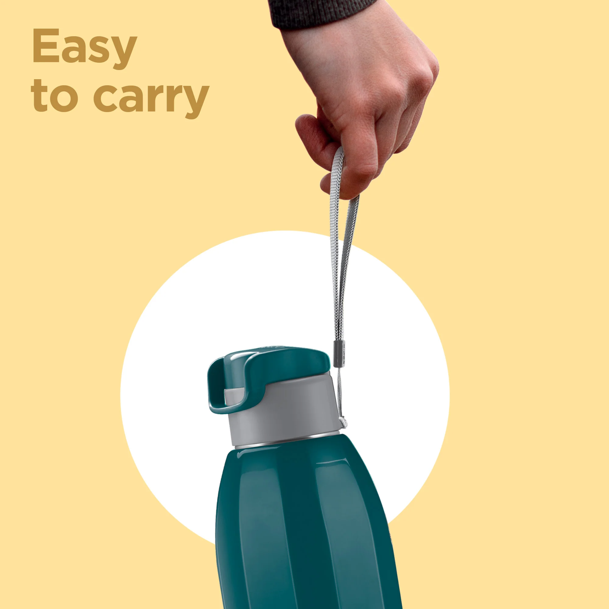 Steel Meridian Insulated Water Bottle (Milton) - Image 27