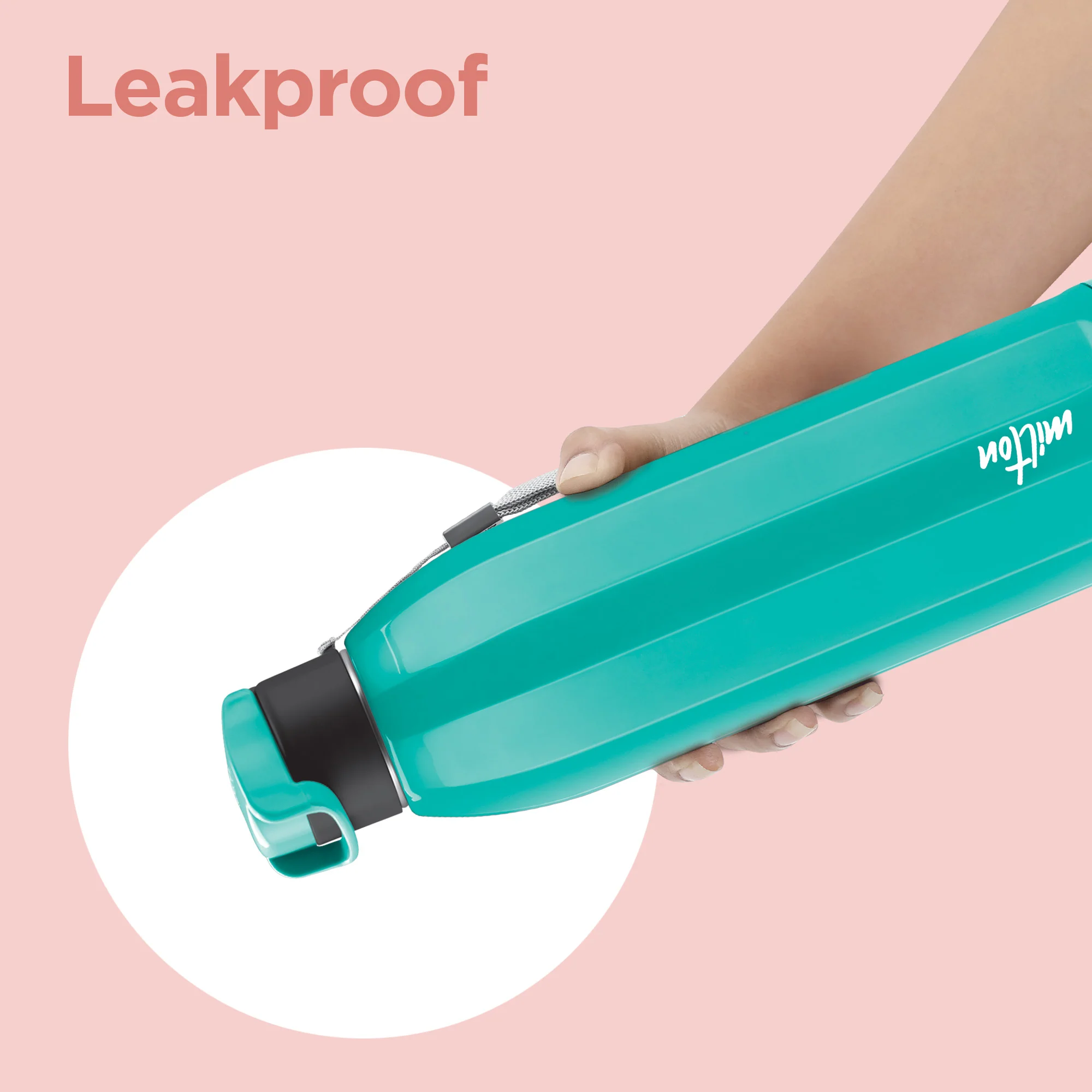 Steel Meridian Insulated Water Bottle (Milton) - Image 34